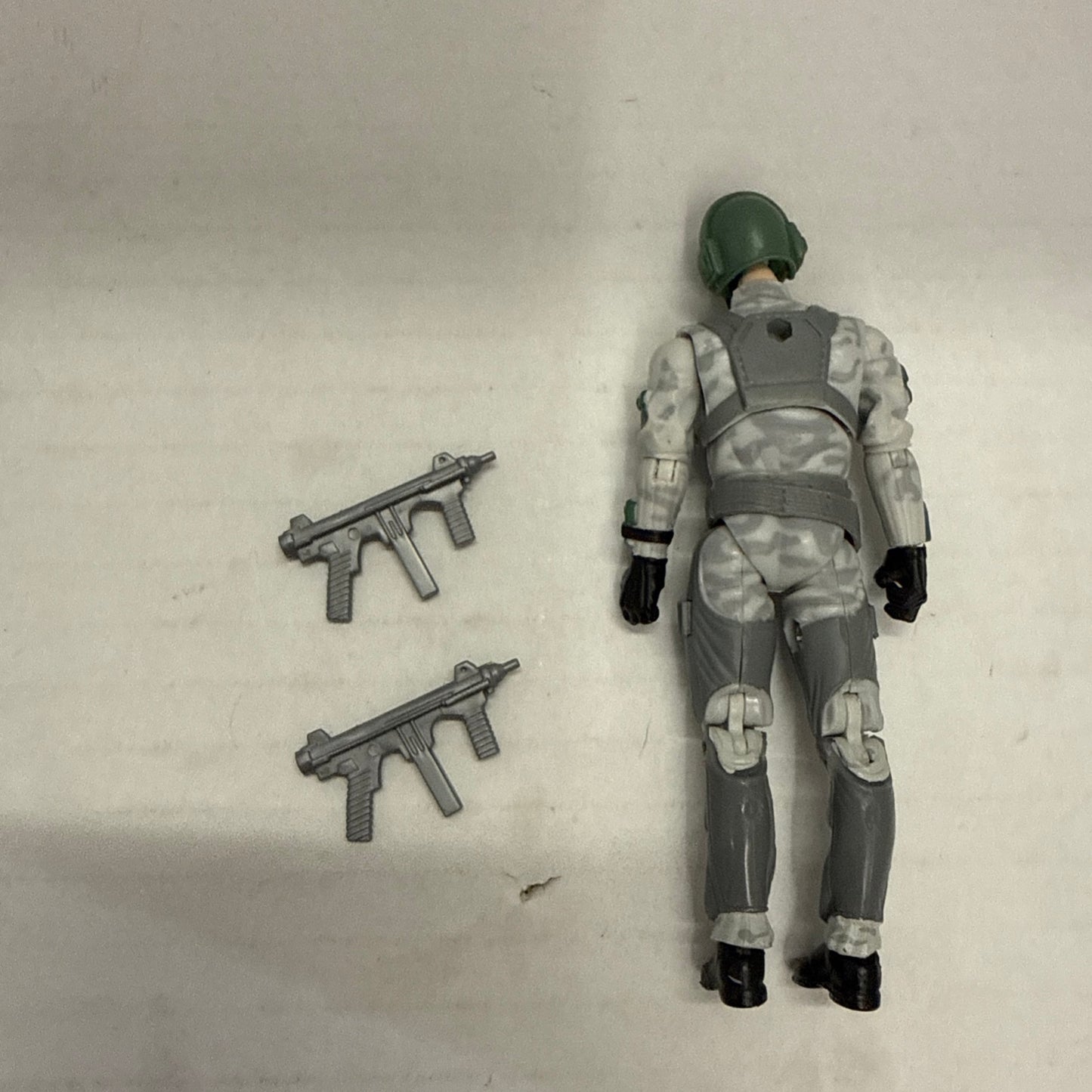 GI Joe Rise Capt. ACE Arctic Threat