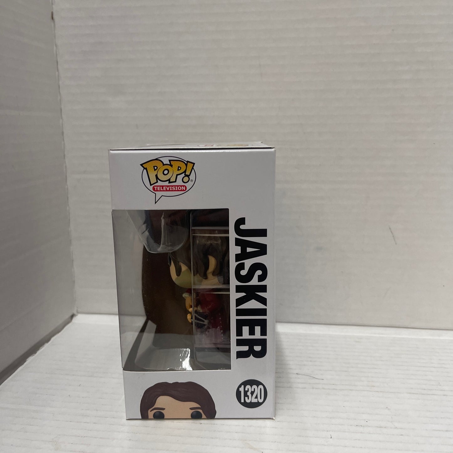 Funko Pop Television | Netflix The Witcher | Jaskier #1320
