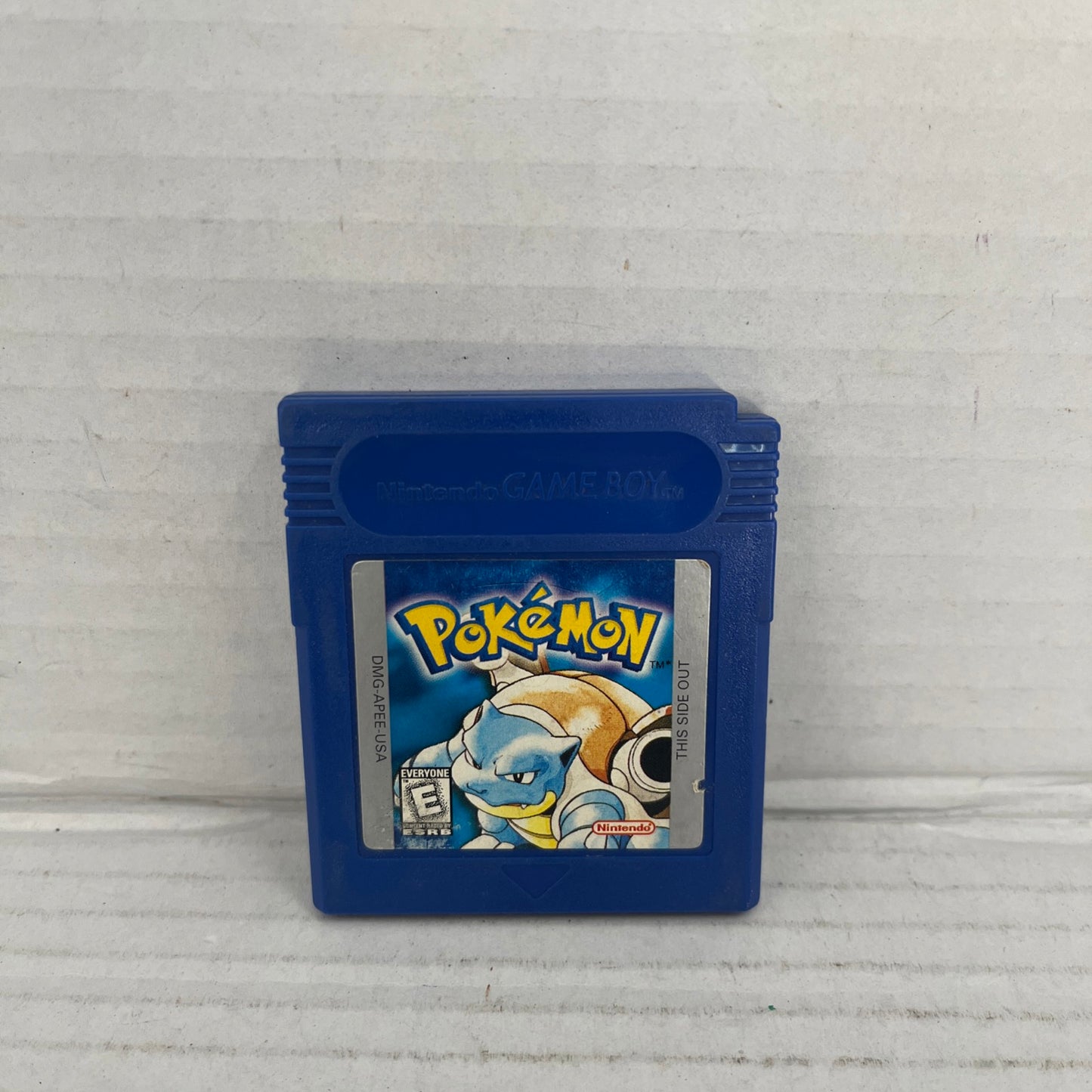 Pokémon: Blue Version! Original! (Nintendo Game Boy, 1999) GB! Loose Cartridge!