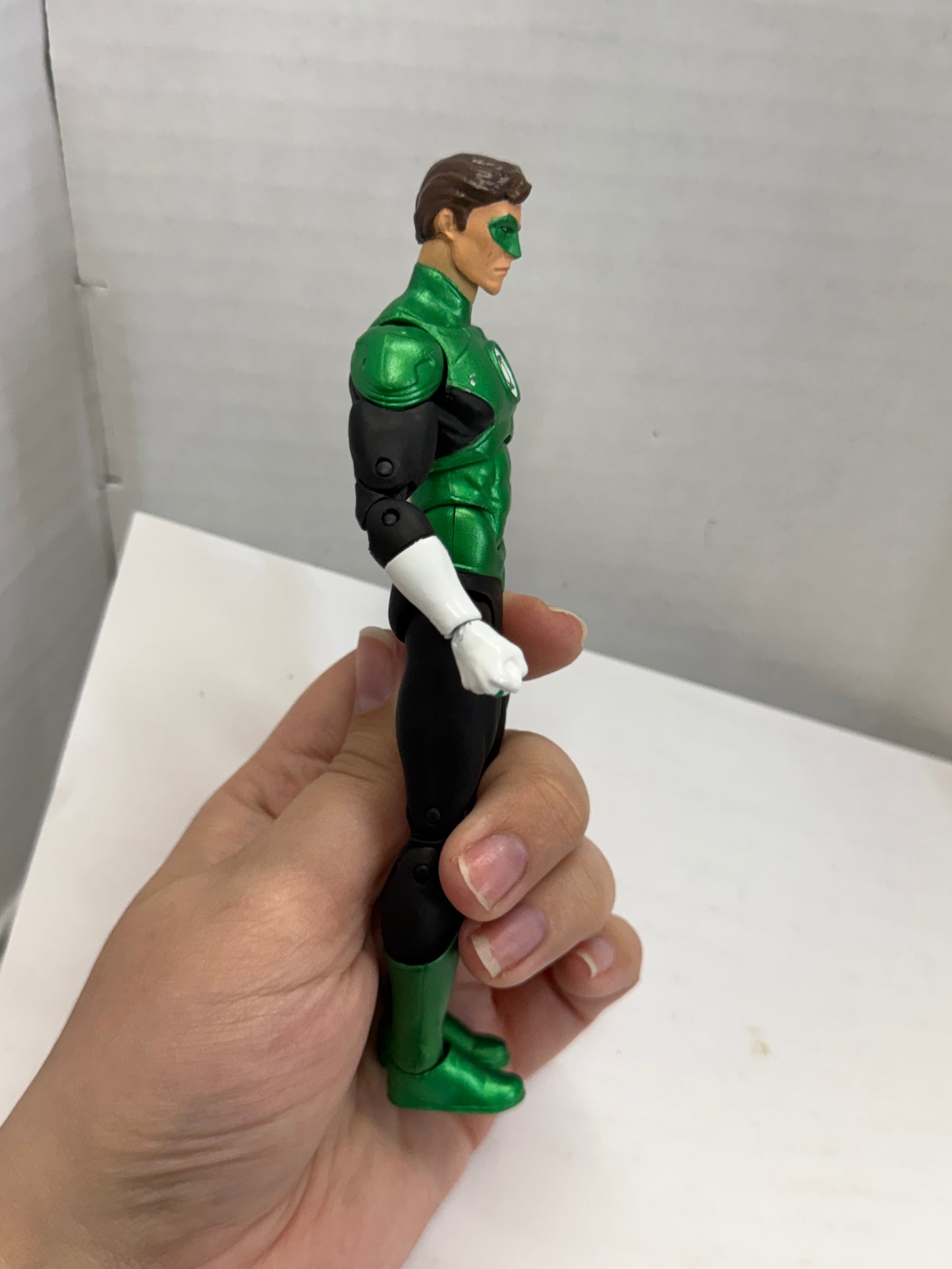 DC Icons: (#09) Green Lantern (Hal Jordan) by DC Collectibles 6in Action Figure