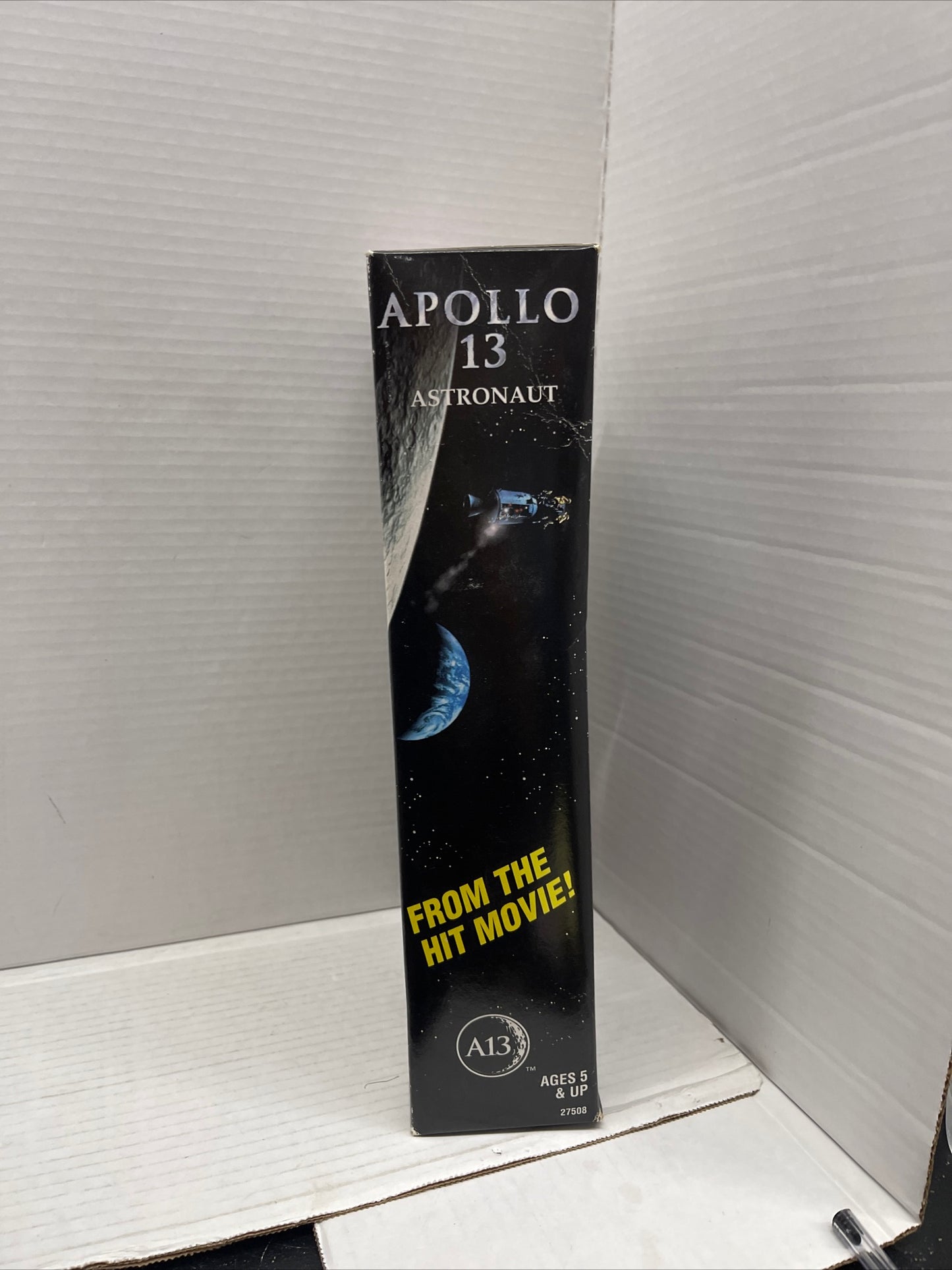 Apollo 13 Movie Astronaut Limited Edition 12" Action Figure Kenner 1995