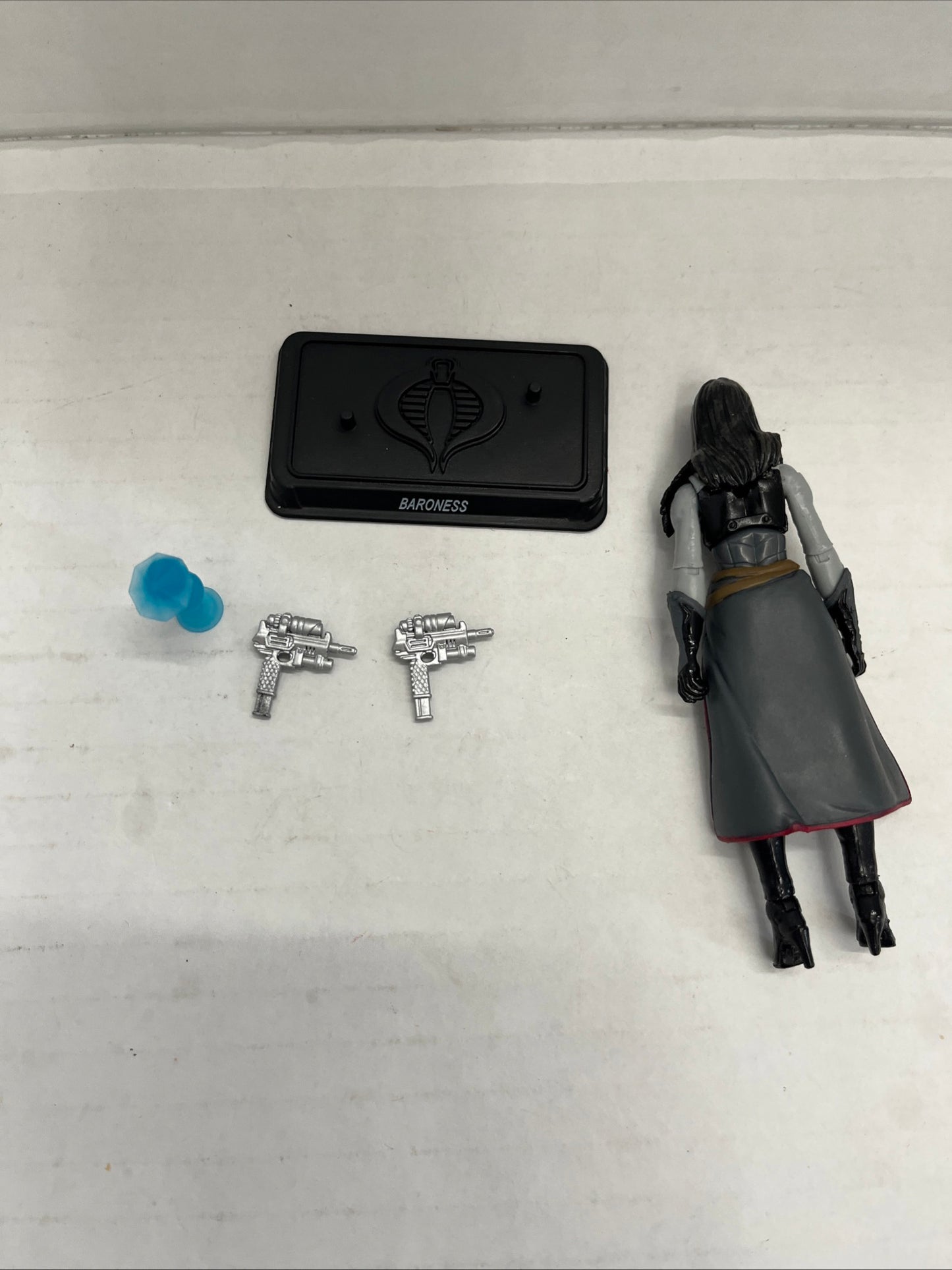 Gi Joe Resolute Barones V16