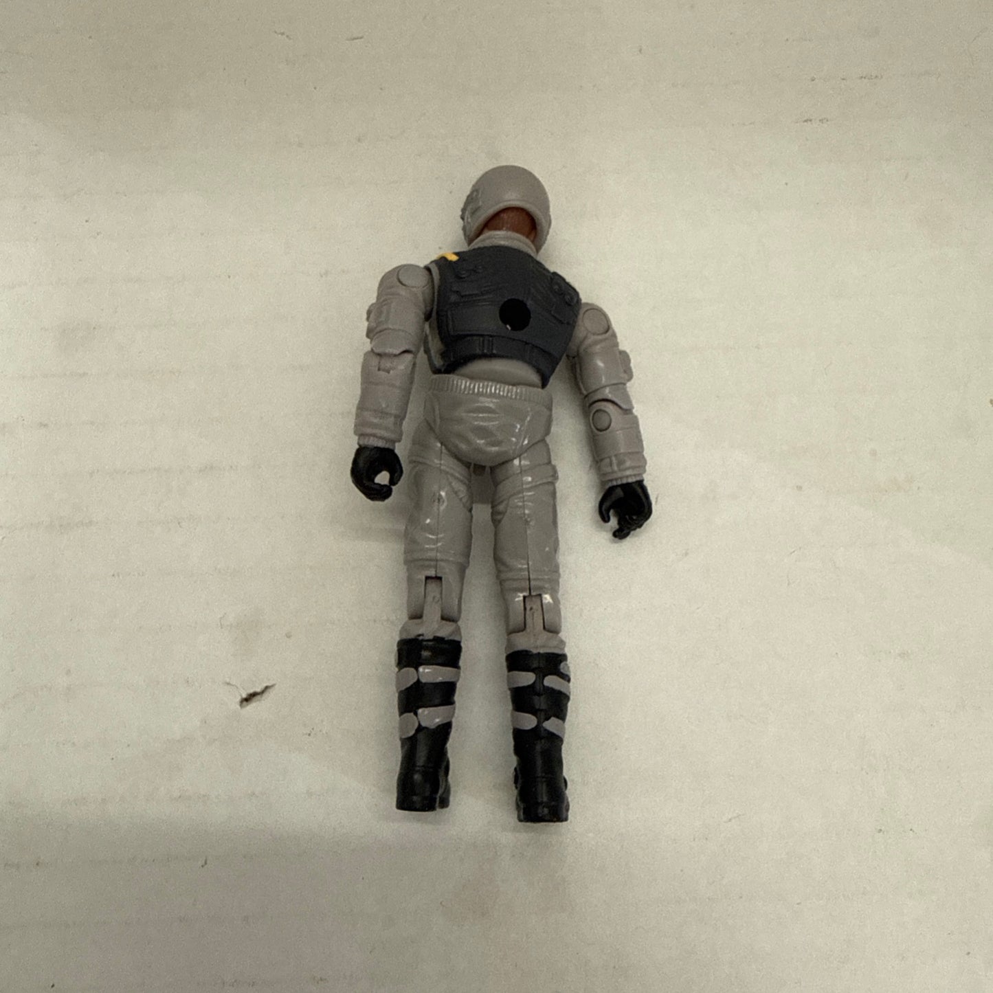 GI Joe Ace v6 Valor vs Venom 2004 Hasbro 3.75" Action Figure