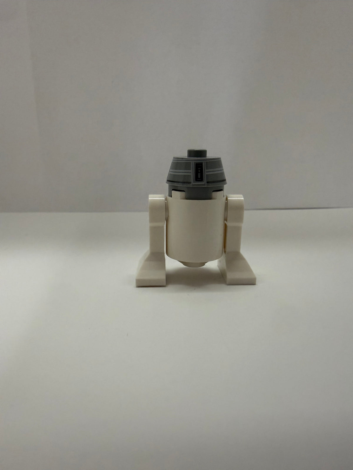 lego star wars Minifigure astromech droid R4-G0 sw0477 75018 Rare