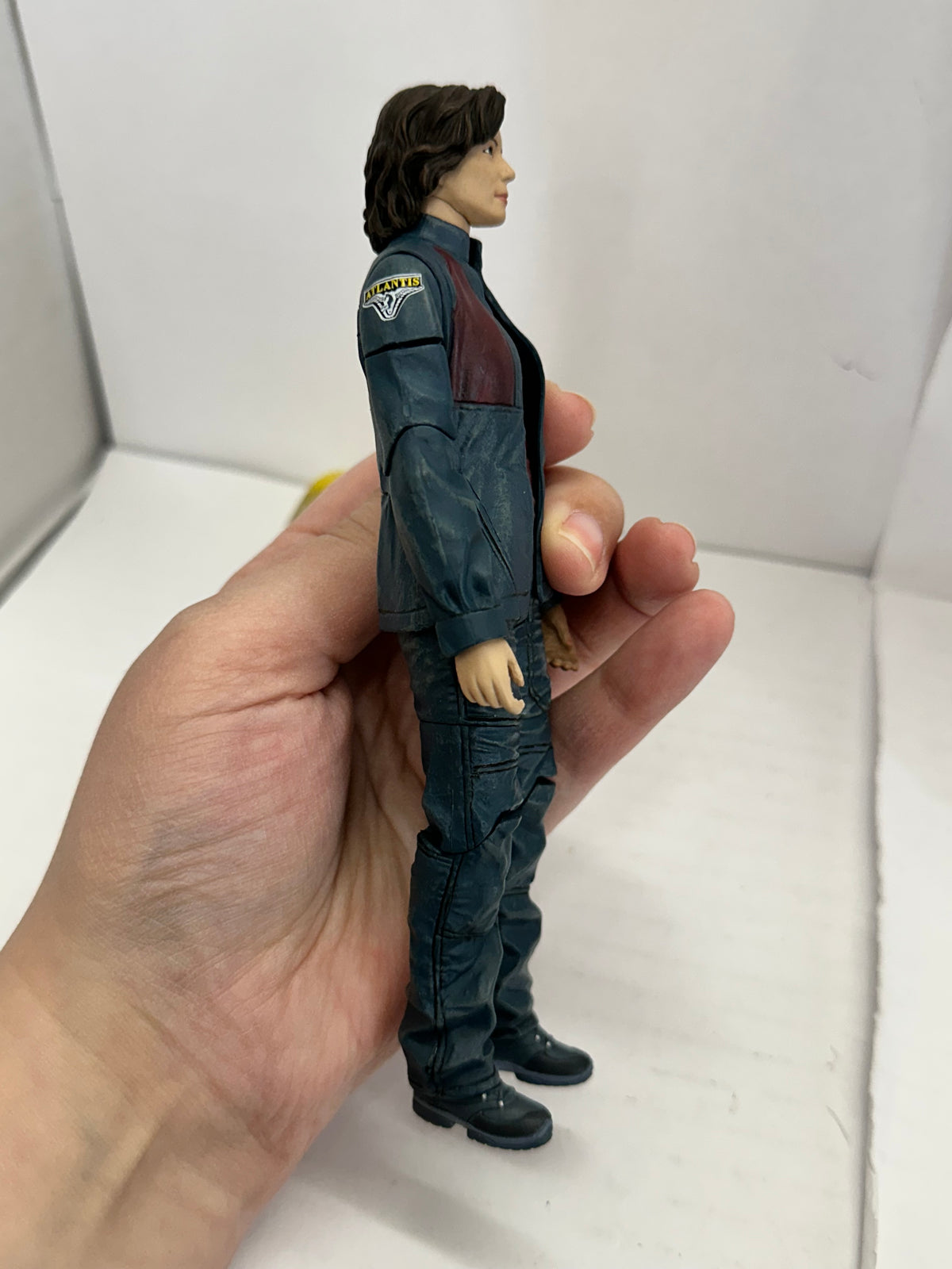 Stargate Atlantis Dr. Elizabeth Weir Action Figure Diamond Select Toys #2