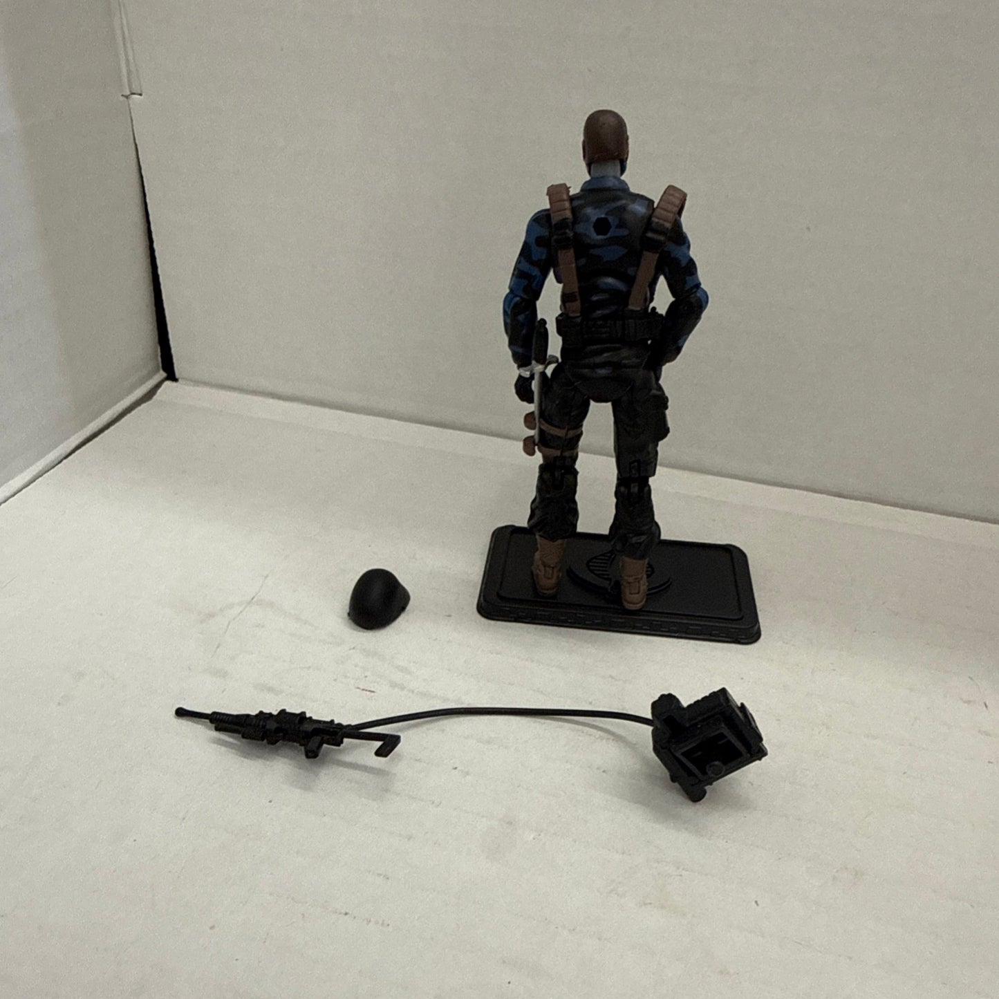 GI Joe 25th Cobra Night Watch Trooper