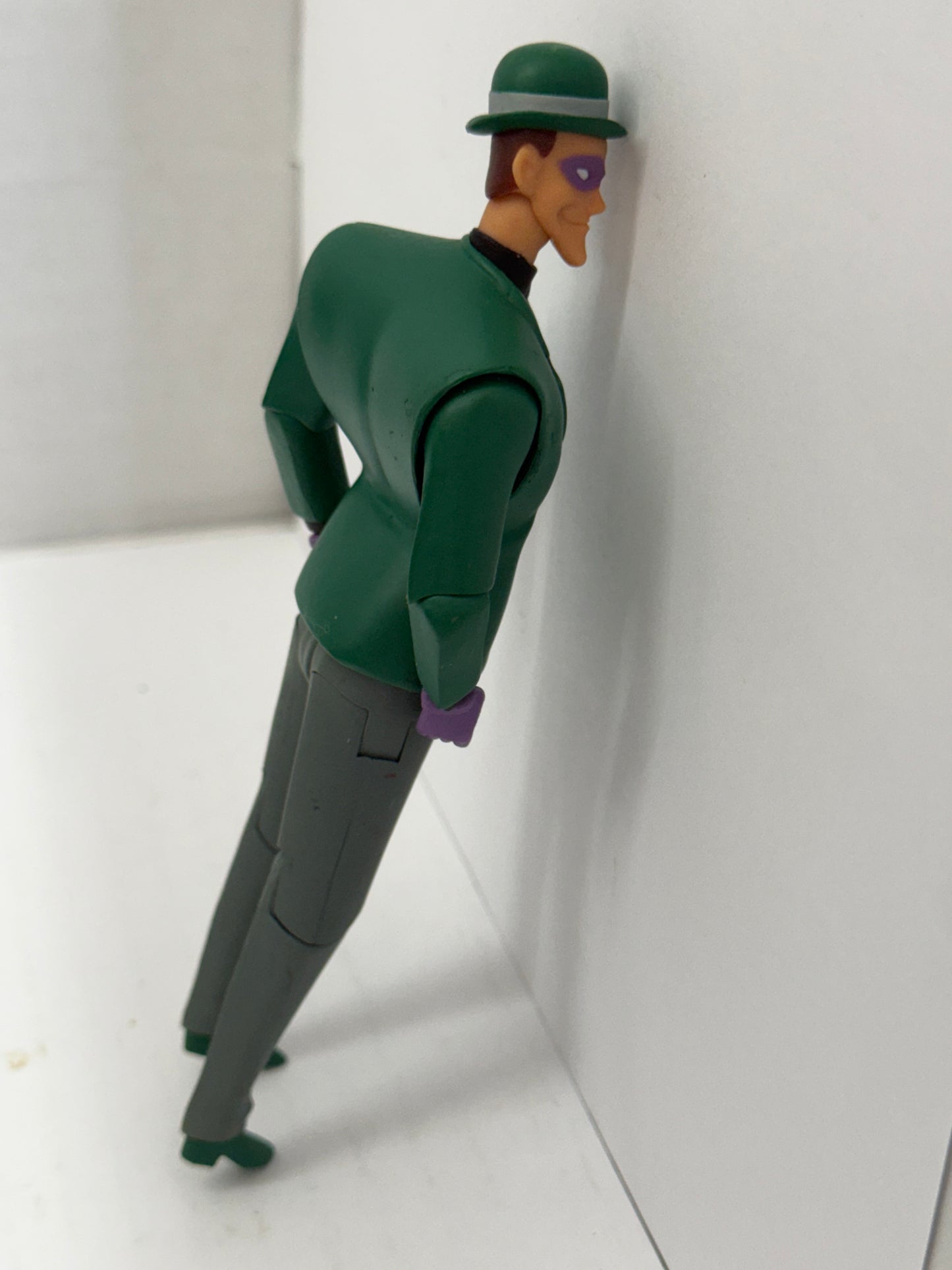 McFarlane Toys DC Direct Batman the Animated Series The Riddler Action Figure
