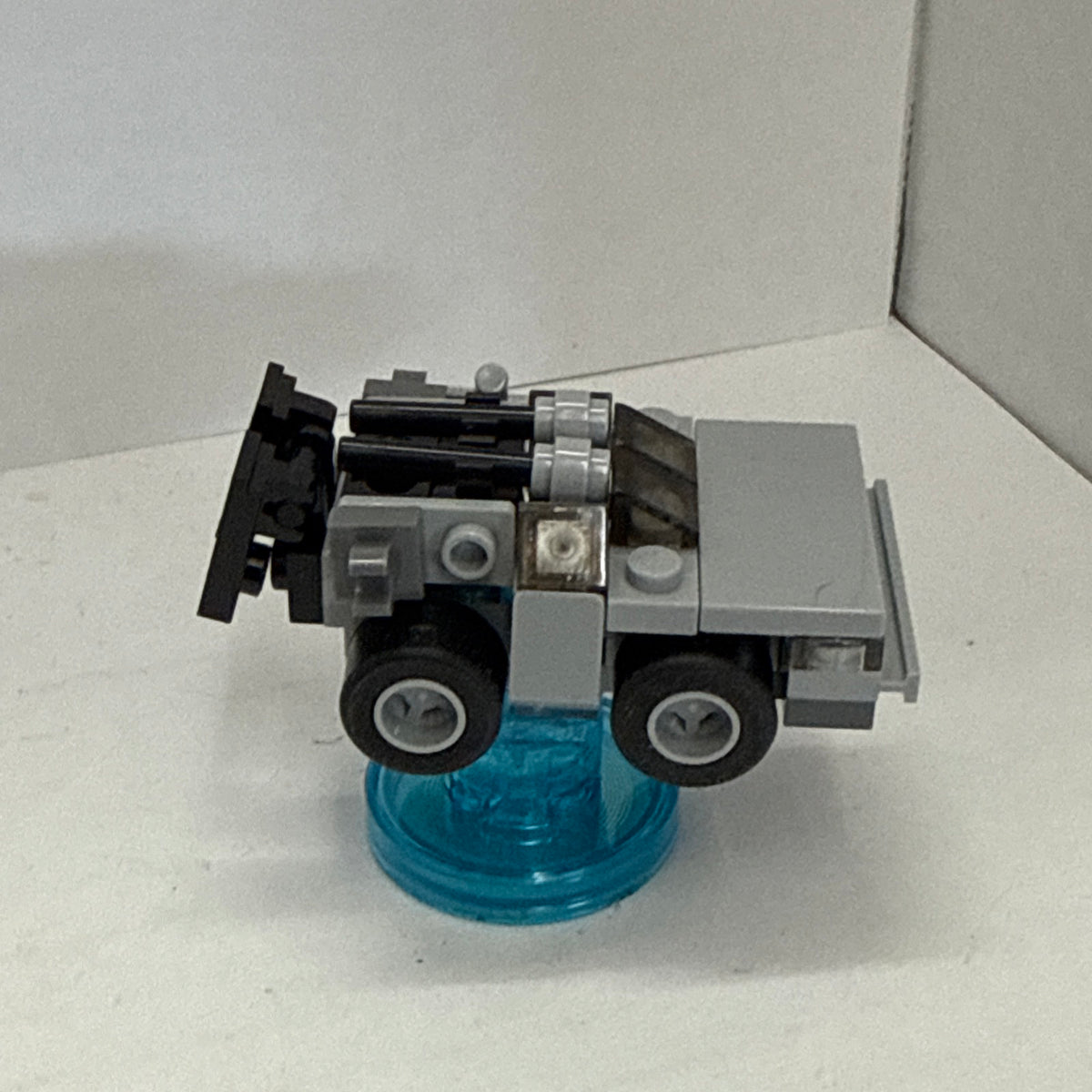 LEGO Dimensions Back to the Future Lot 71201 71230 Marty Doc Brown COMPLETE