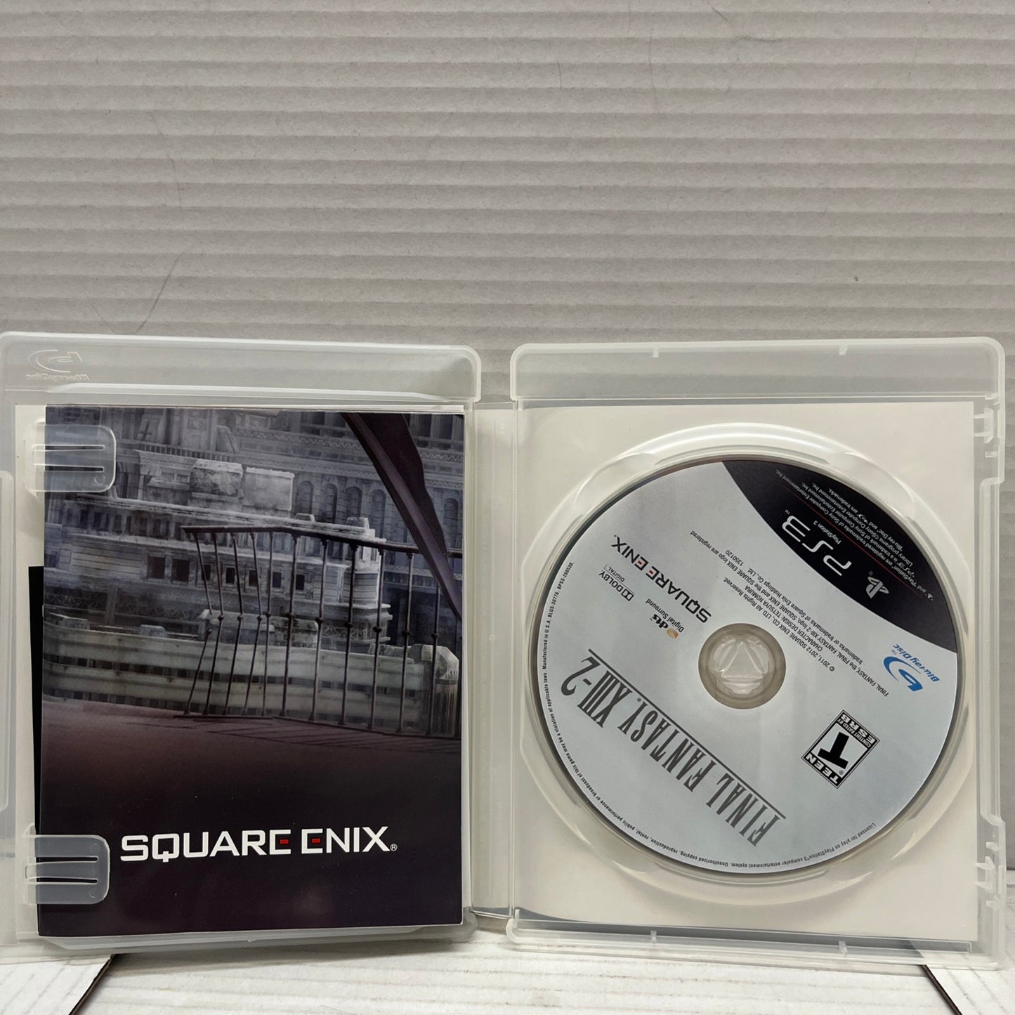 Final Fantasy 13-2 - Sony PlayStation 3