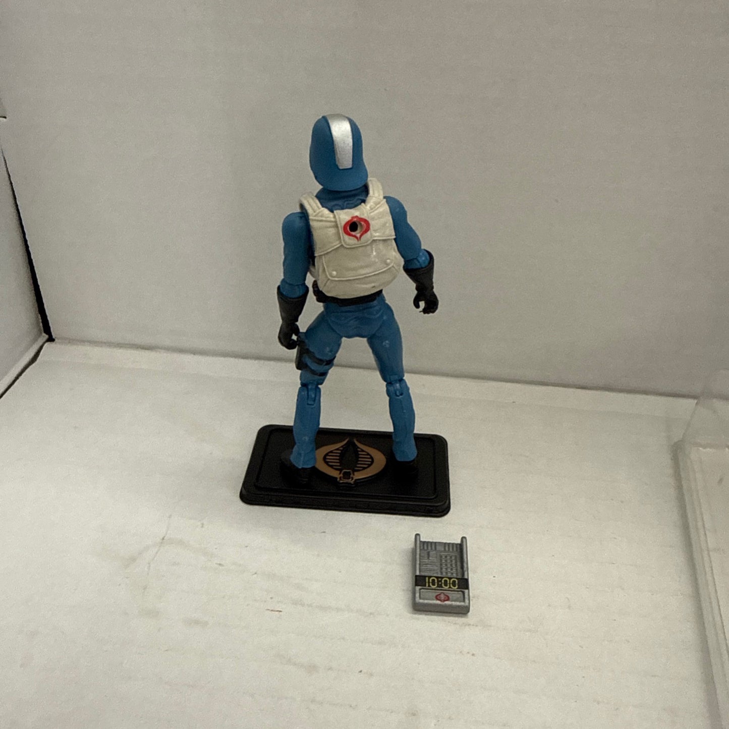GI JOE - COBRA COMMANDER 50th Anniversary - HASBRO