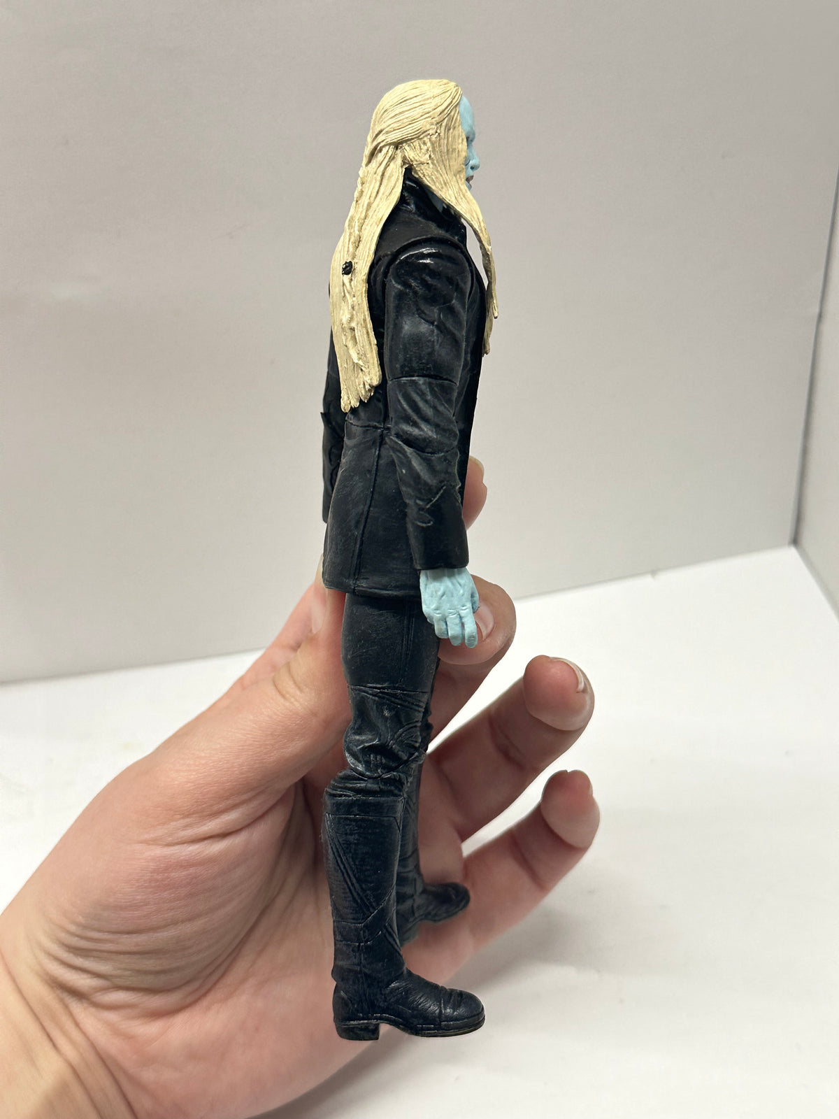 2007 Diamond Select Toys Stargate Atlantis MAIL IN Figure Steve The Wraith