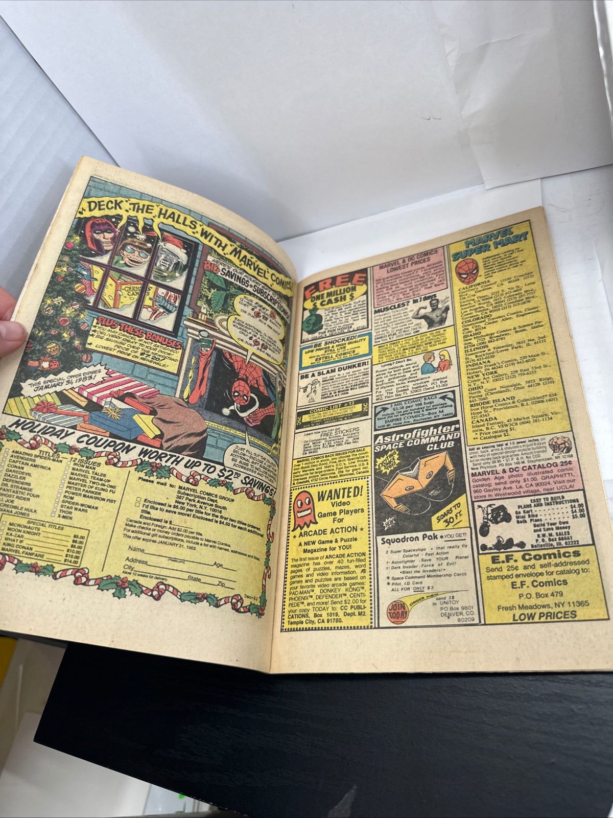 Amazing Spider-Man #239 Direct Marvel 1983 2nd Appearance of the Hobgoblin