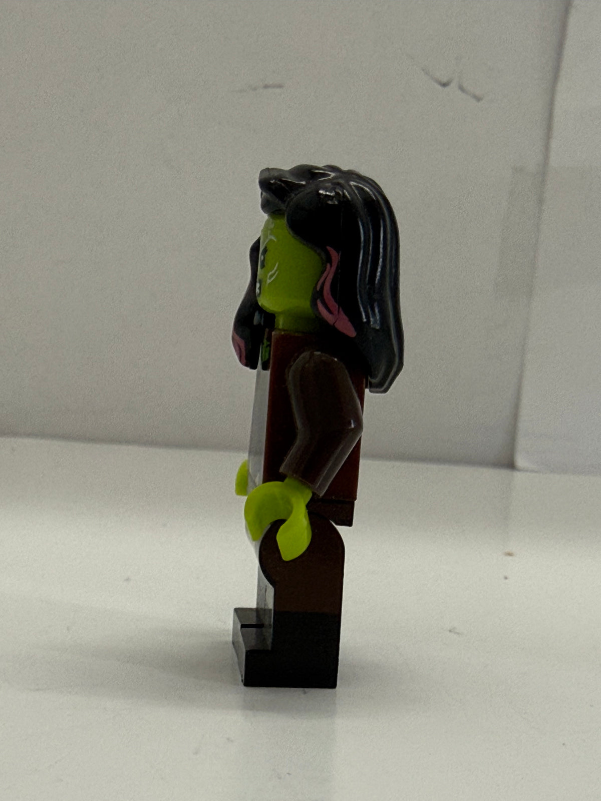 LEGO Marvel Super Heroes Gamora Guardians of the Galaxy Minifigure 76107