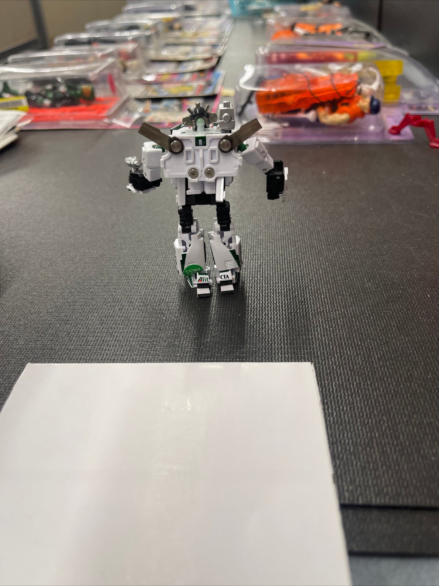 Newage Legendary Heroes H49EX Hammond - Engineer figure