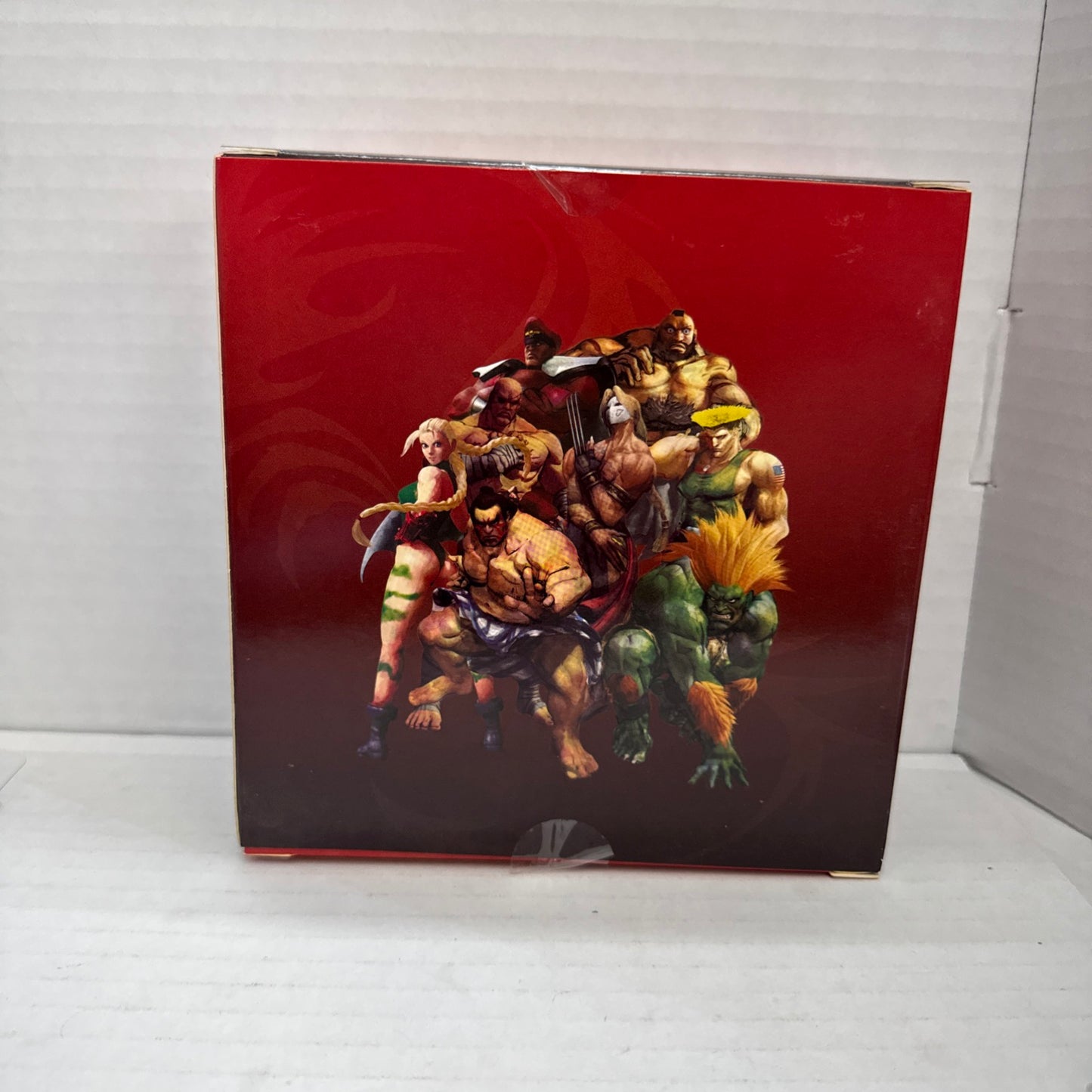Street Fighter NECRO Figure #53 Fanhome
