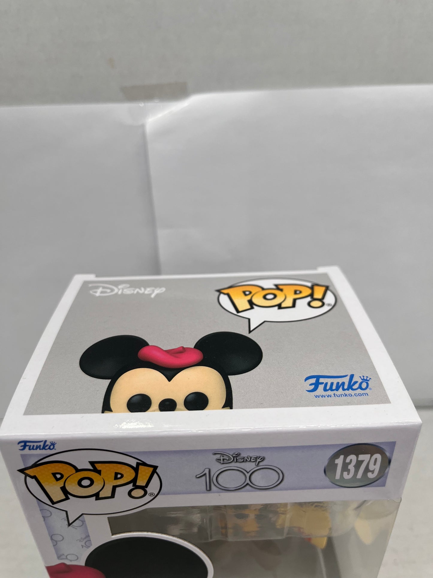 Funko Pop Disney 100 Mickey Mouse Club Vinyl Figure #1379