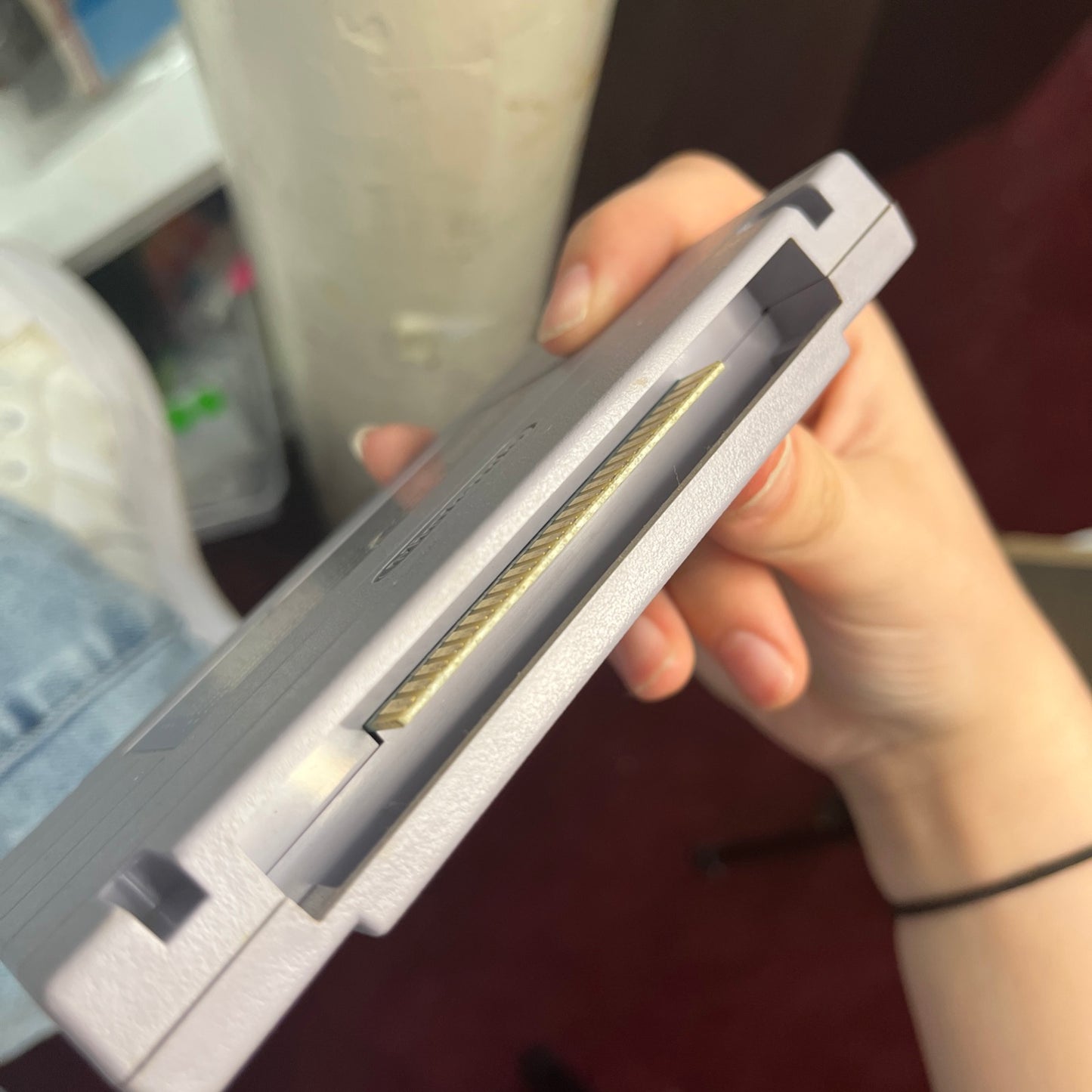 The Legend of Zelda: A Link to the Past Authentic Cartridge Only