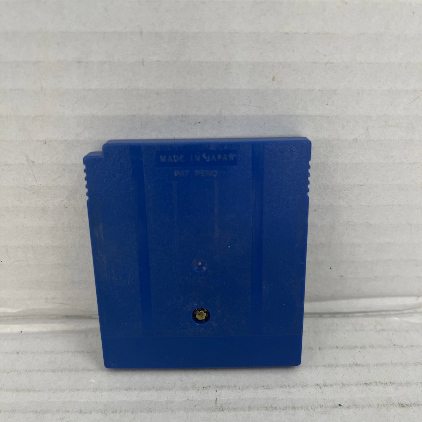 Pokémon: Blue Version! Original! (Nintendo Game Boy, 1999) GB! Loose Cartridge!