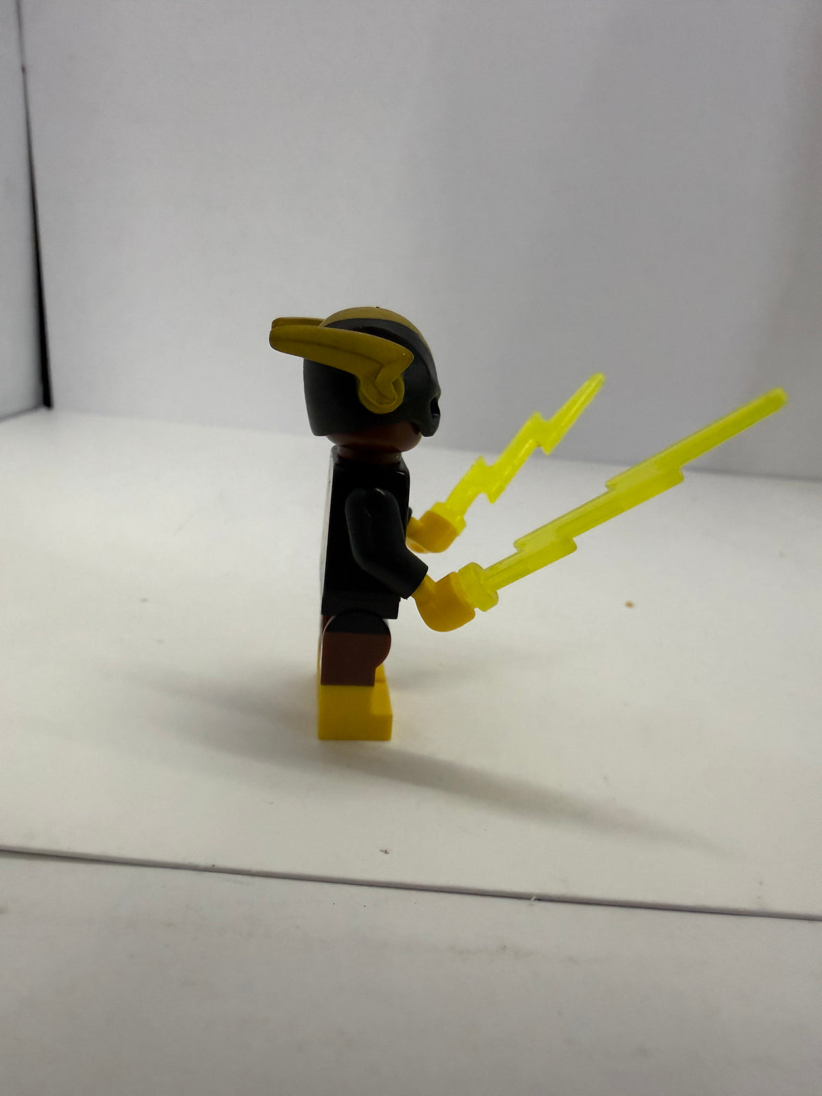 LEGO Black Vulcan Minifigure - 71020 Batman Movie
