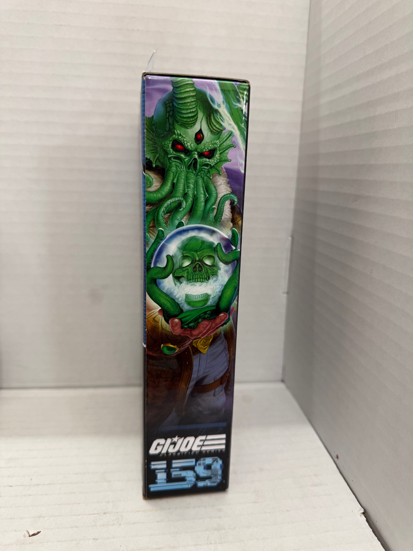 Hasbro G.I Joe Classified Series Richard ( Crystal Ball ) King 6" Action Figure
