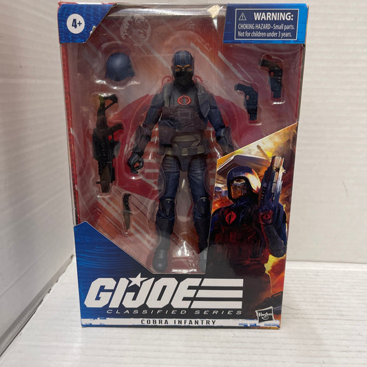Hasbro GI Joe 6 inch Action Figure - F2718