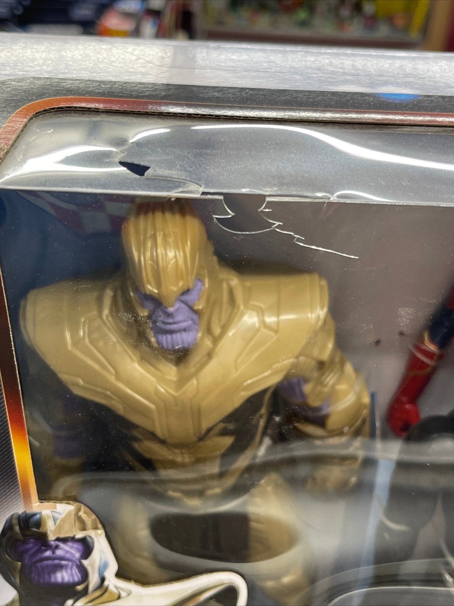 Avengers ~ Marvel Titan Hero Series ~ 8-Pack. Box Dmg See Photo