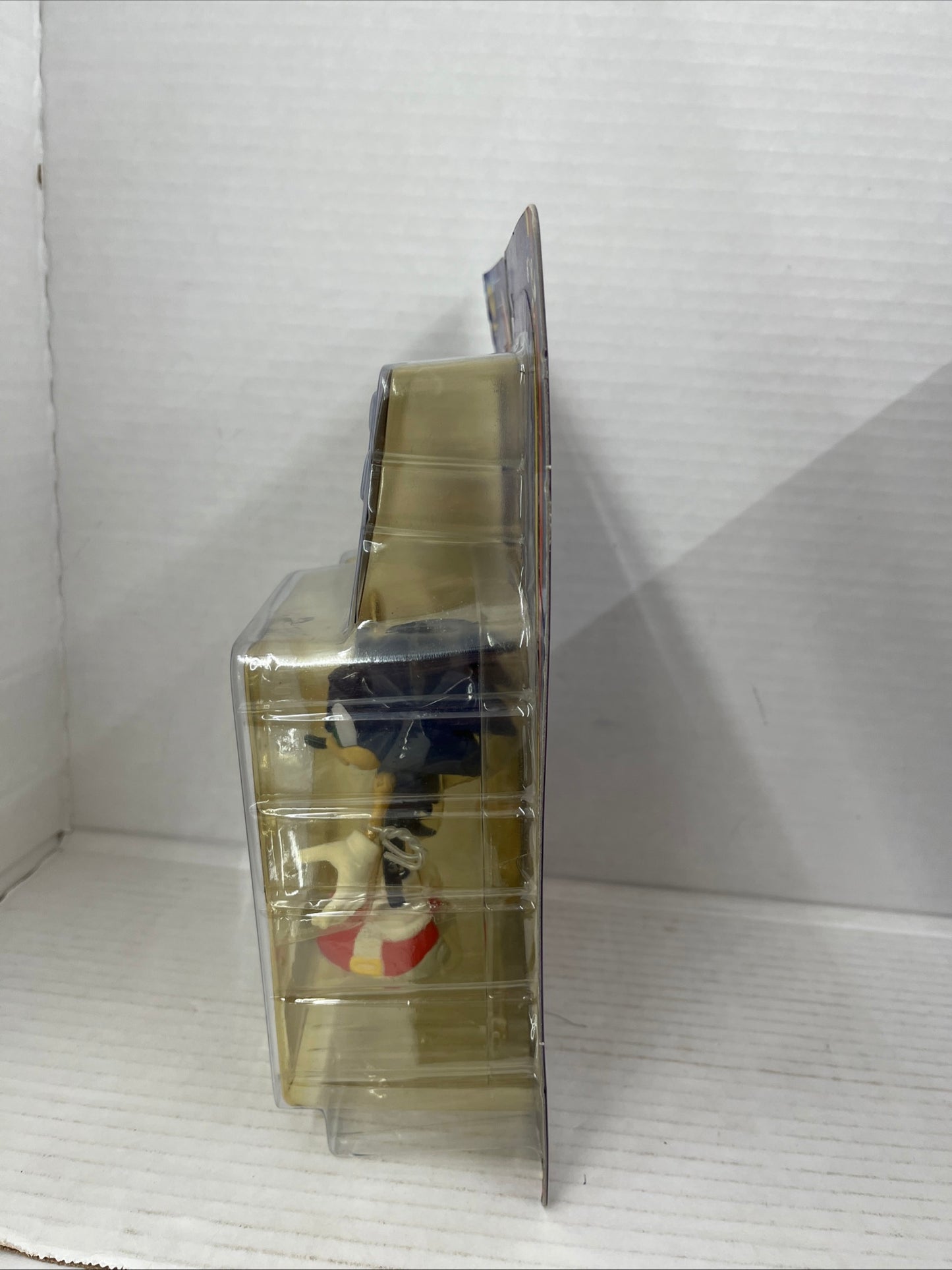 ReSaurus SEGA Sonic Adventure SONIC The Hedgehog Action Figure Series One Sealed