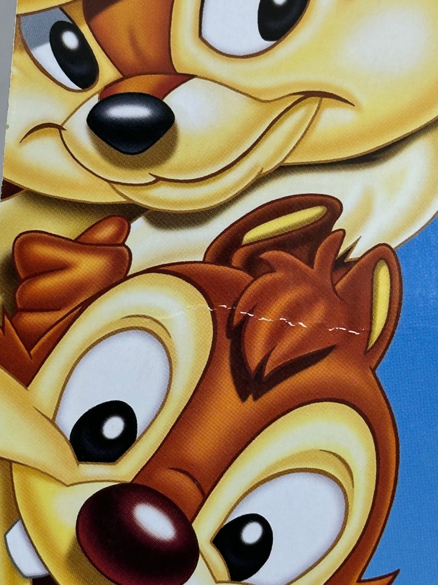 Chip n Dale Rescue Rangers GADGET Funko Articulated Action Figure Disney