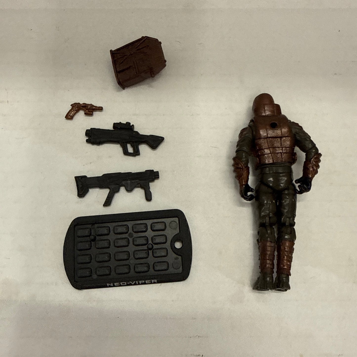GI Joe NEO-VIPER Loose