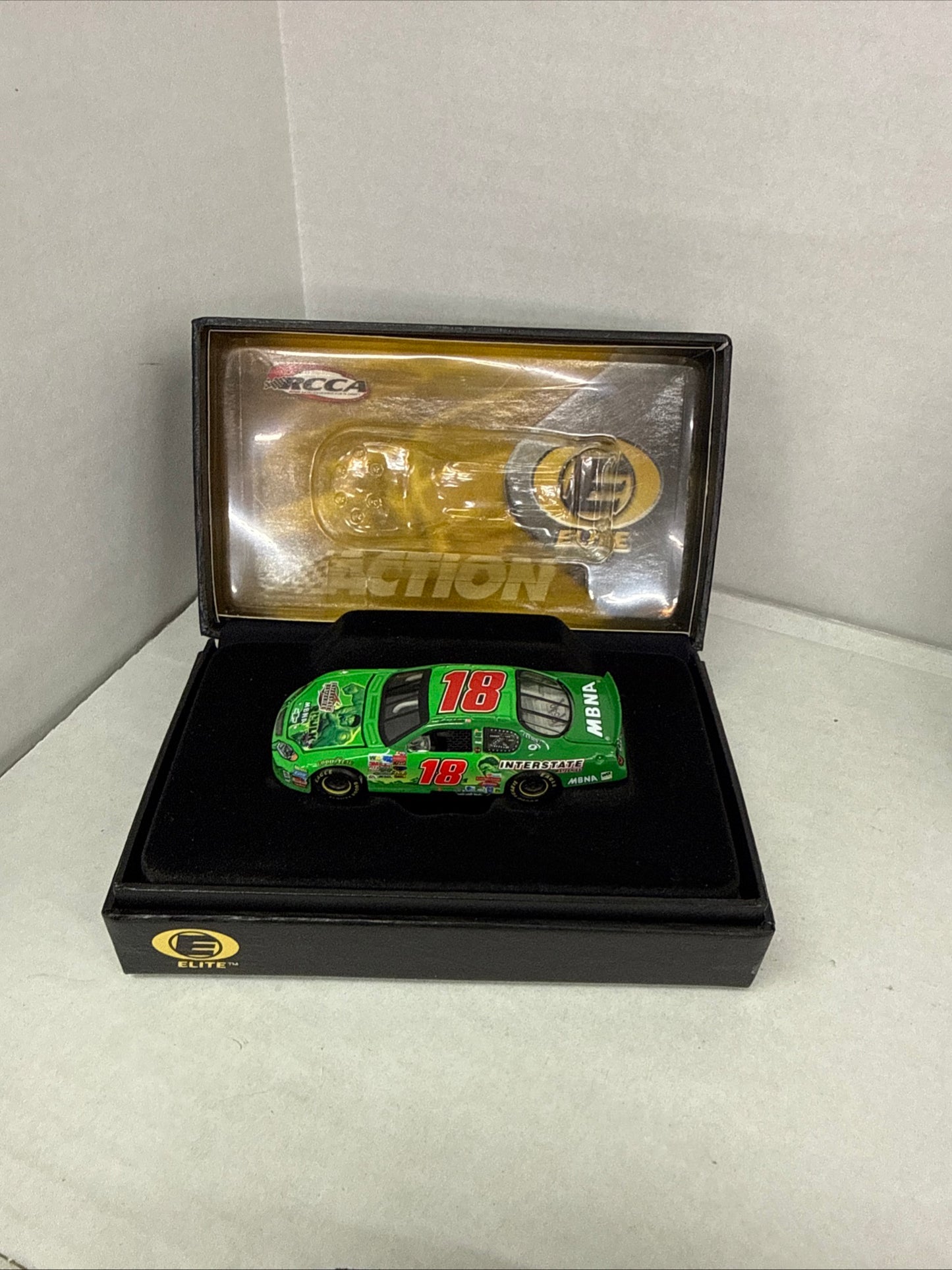 2003 Bobby Labonte #18 Interstate Batteries / Hulk Monte Carlo