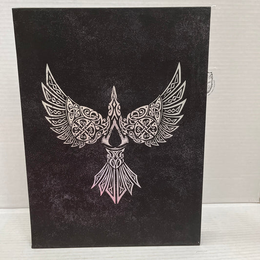 Art of Assassin's Creed Valhalla Deluxe Edition by Ubisoft (2020, Hardcover)