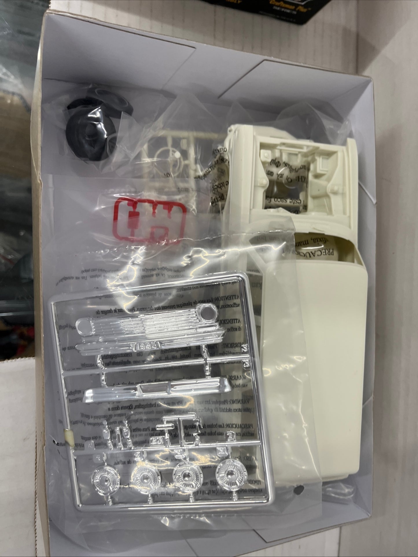 AMT Chevrolet II Nova Station Wagon Craftsman Plus Series 1 Kit Sealed 1/25