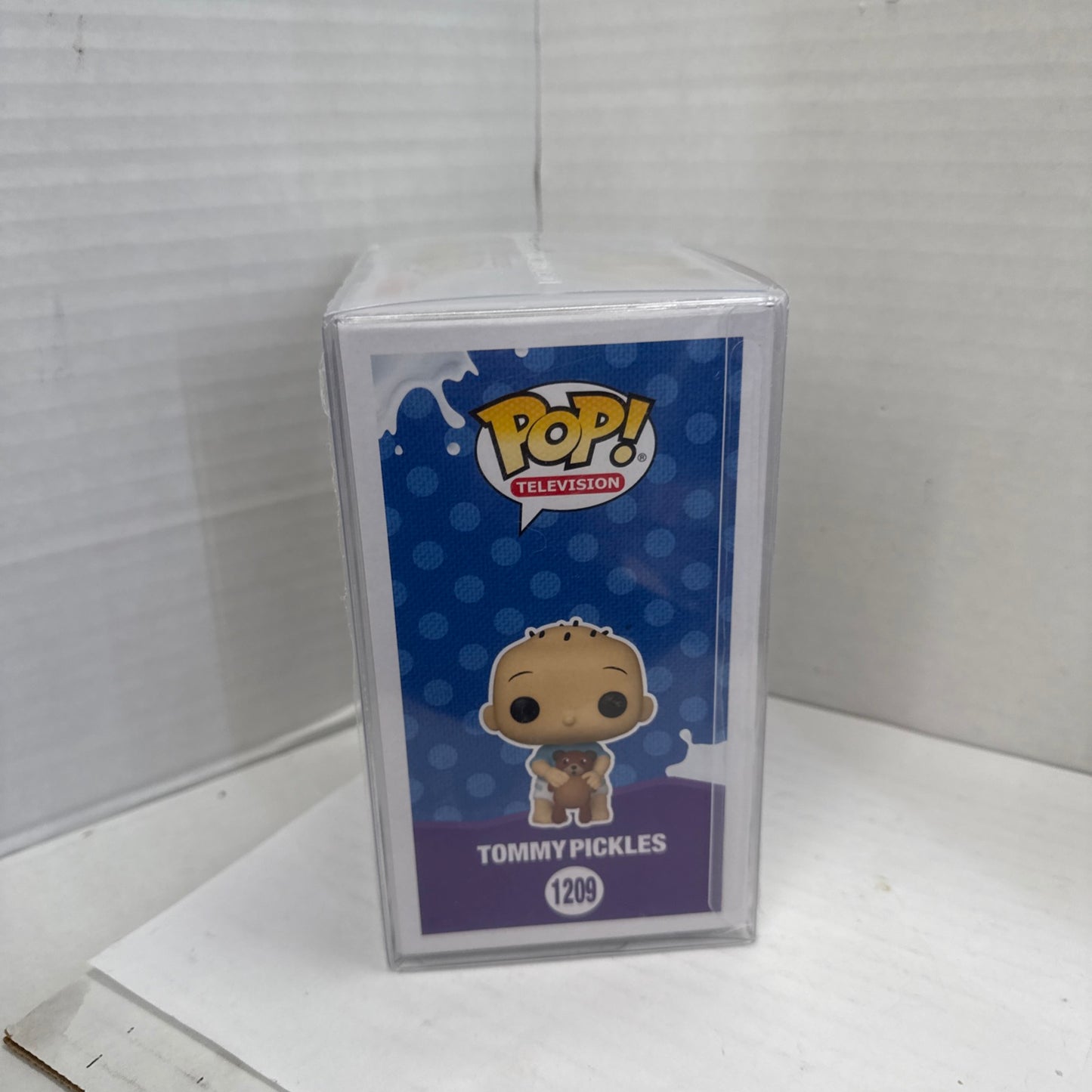 Funko POP Tommy Pickles #1209 Rugrats