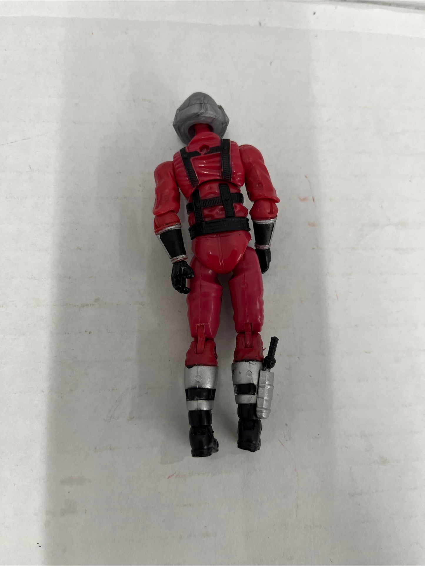 2008 GI JOE 25TH ANNIVERSARY AVAC V2 LOOSE COMPLETE FIGURE