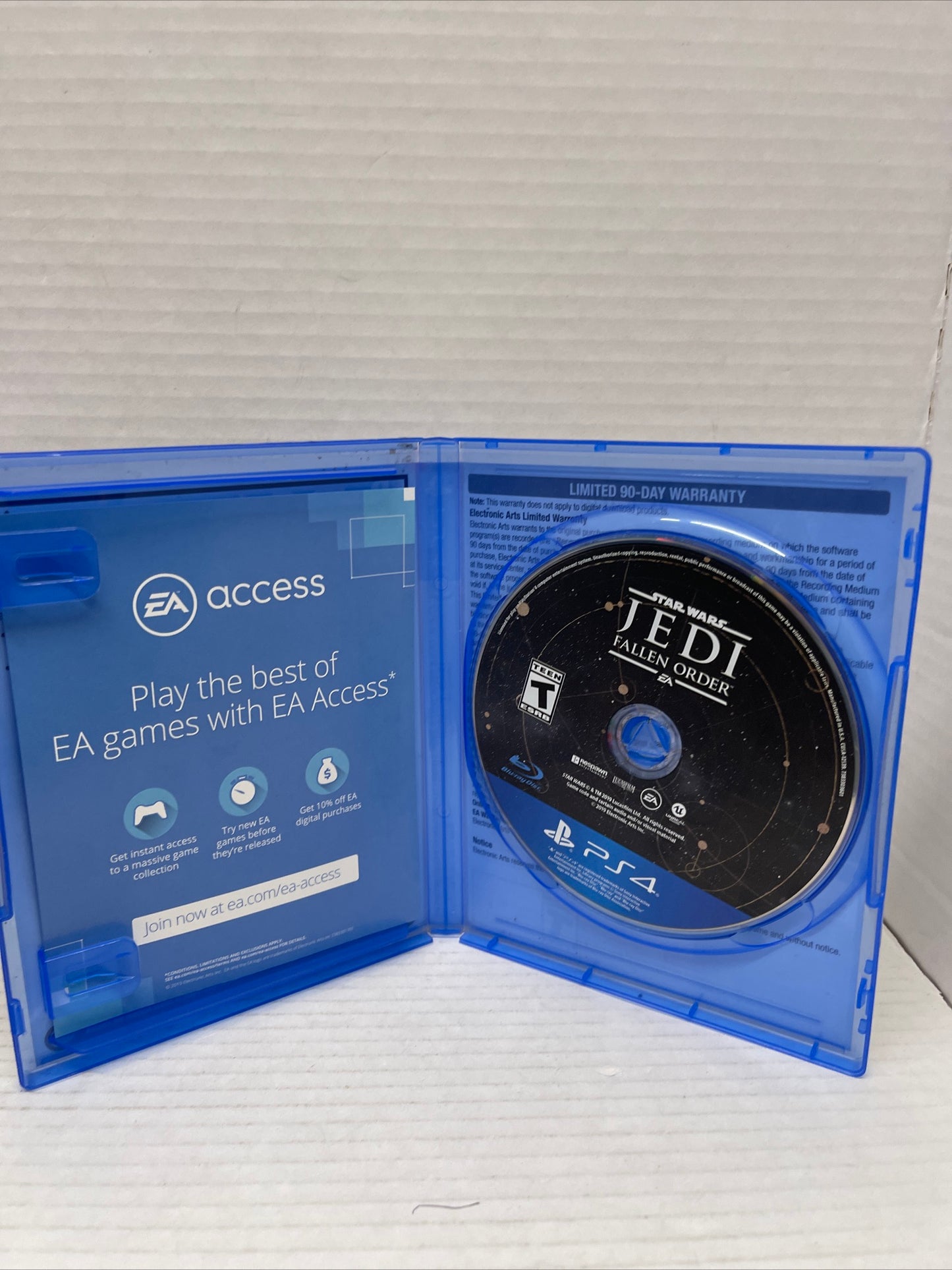 Star Wars Jedi: Fallen Order - Sony PlayStation 5