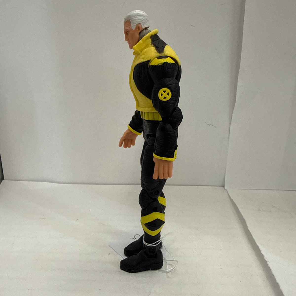 Marvel Legends 2006 X-Men Xorn Figure COMPLETE BLOB BAF SERIES