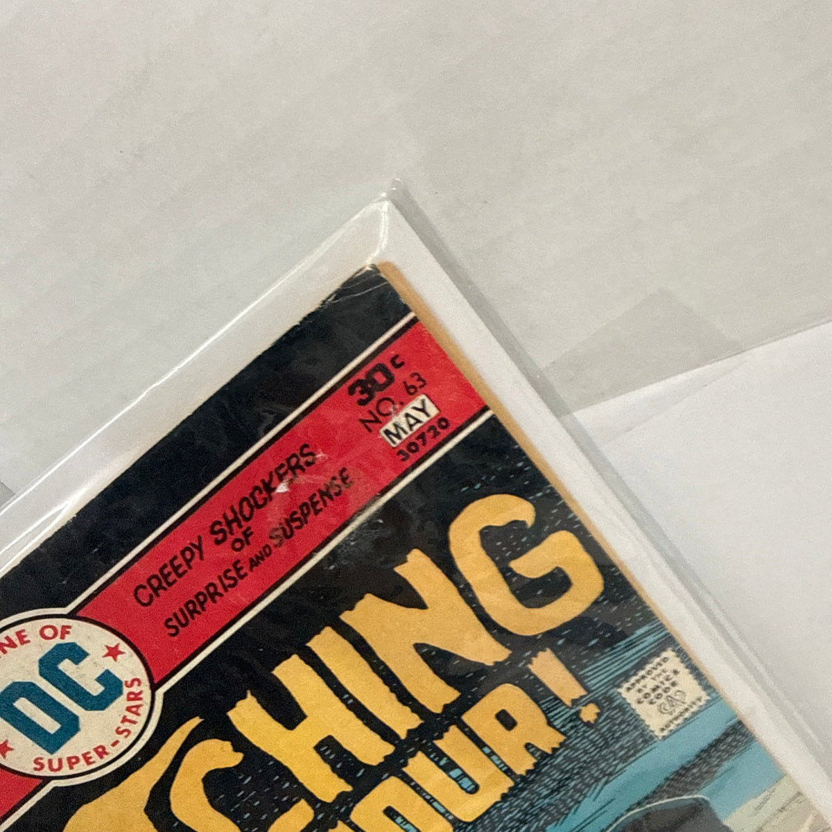 The Witching Hour #63 (DC Comics April-May 1976)
