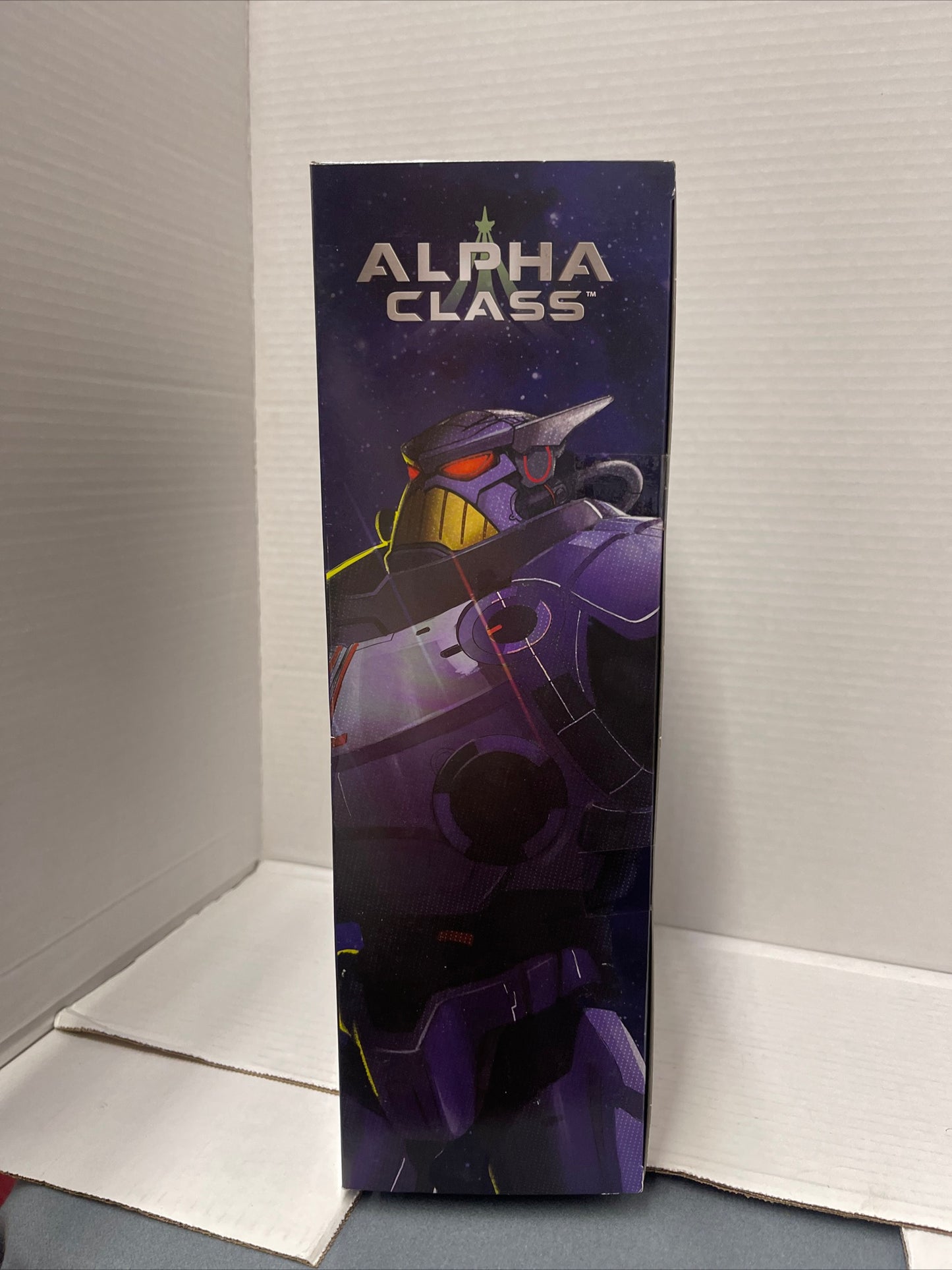 Mattel Disney and Pixar Lightyear Alpha Class Zurg Action Figure 13920B
