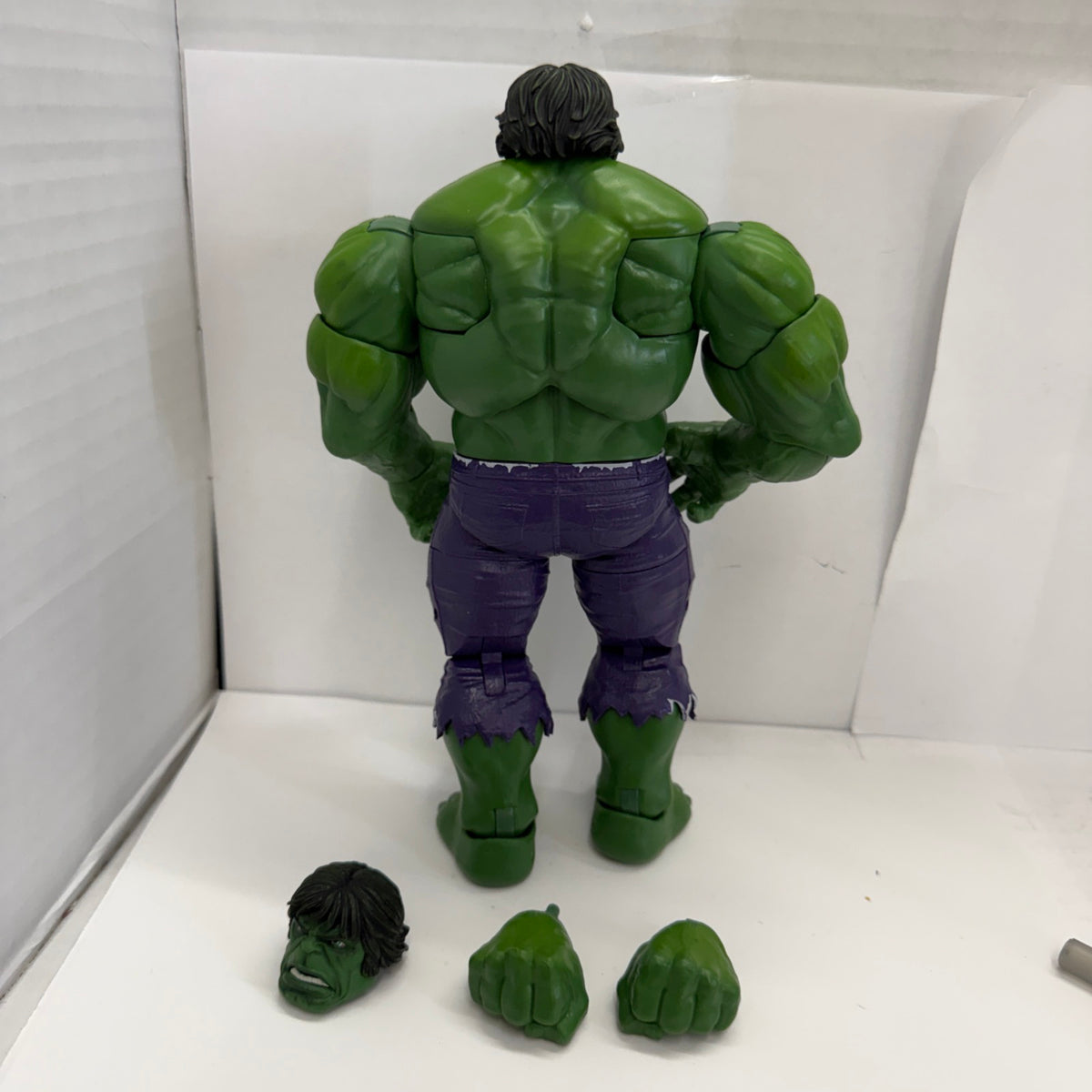 Marvel Legends 20th Anniversary - The Incredible Hulk Loose Figure