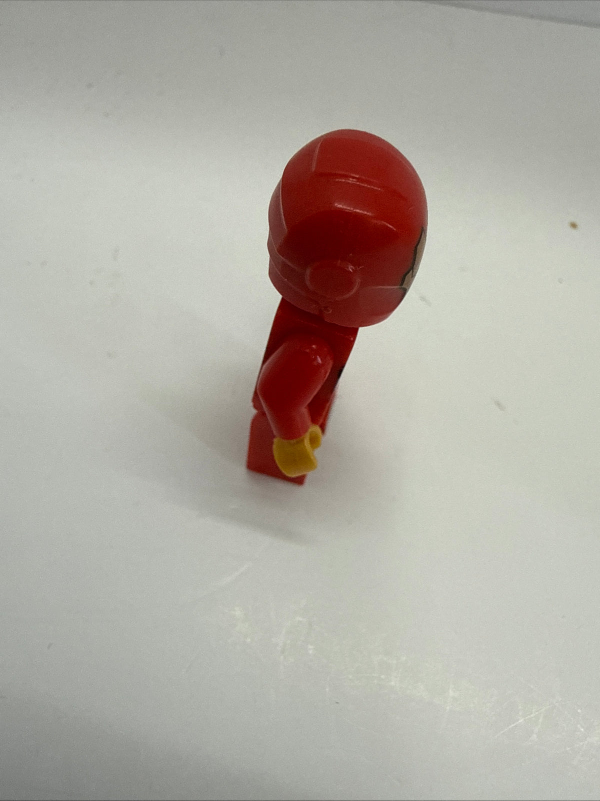Lego Super Heroes - Marvel Invincible Iron Man Minifigure sh0368 From Set 76077