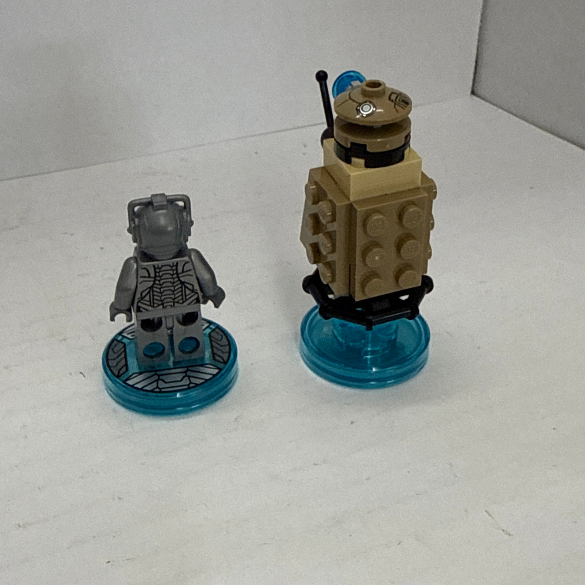 Lego Dimensions Cyberman Fun Pack Doctor Who 71238 - Loose