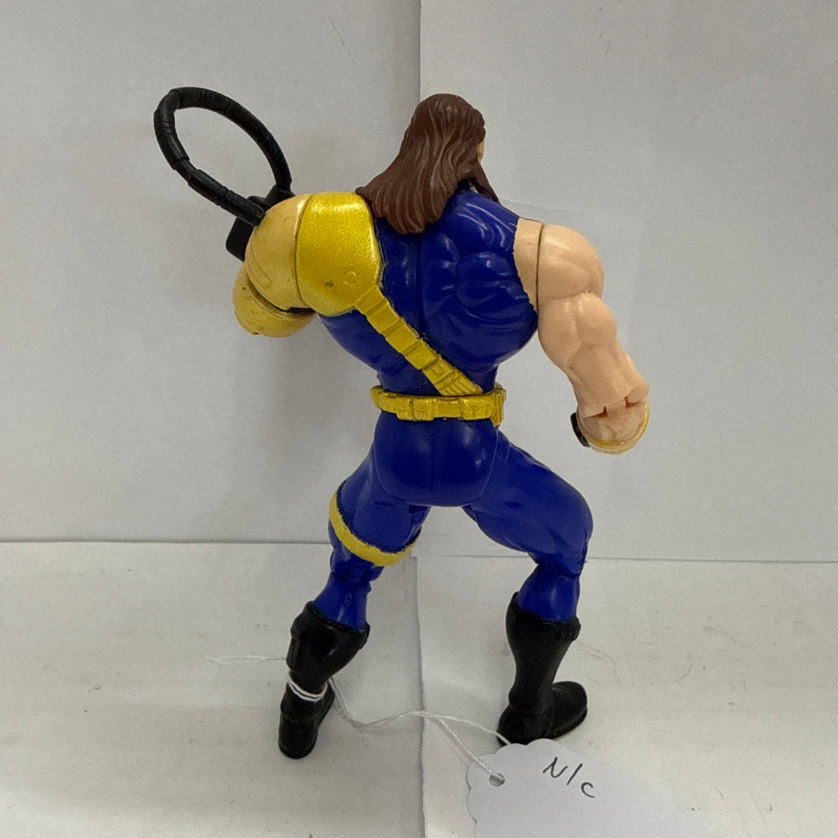 ToyBiz Uncanny X-Men Age of Apocolypse 5" Cyclops Jointed Action Figure 1995