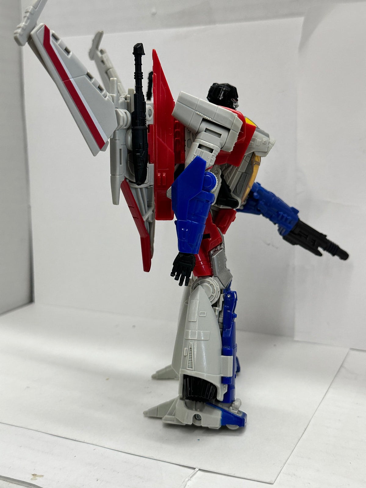 Transformers Bumblebee Movie Studio Series 72 Starscream COMPLETE