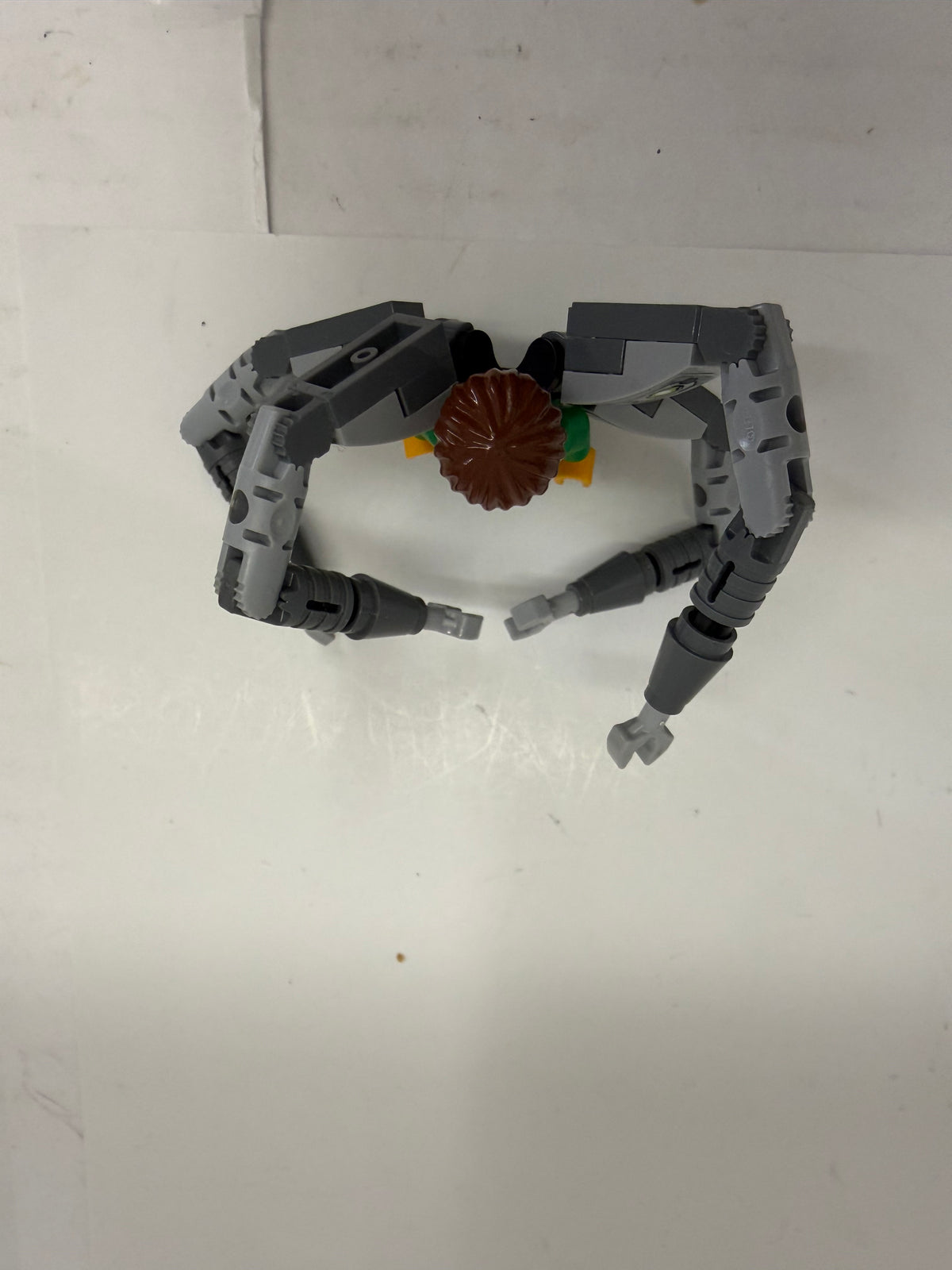 Marvel Ultimate Ultron Lego Minifigure Avengers Age of Ultron 76032