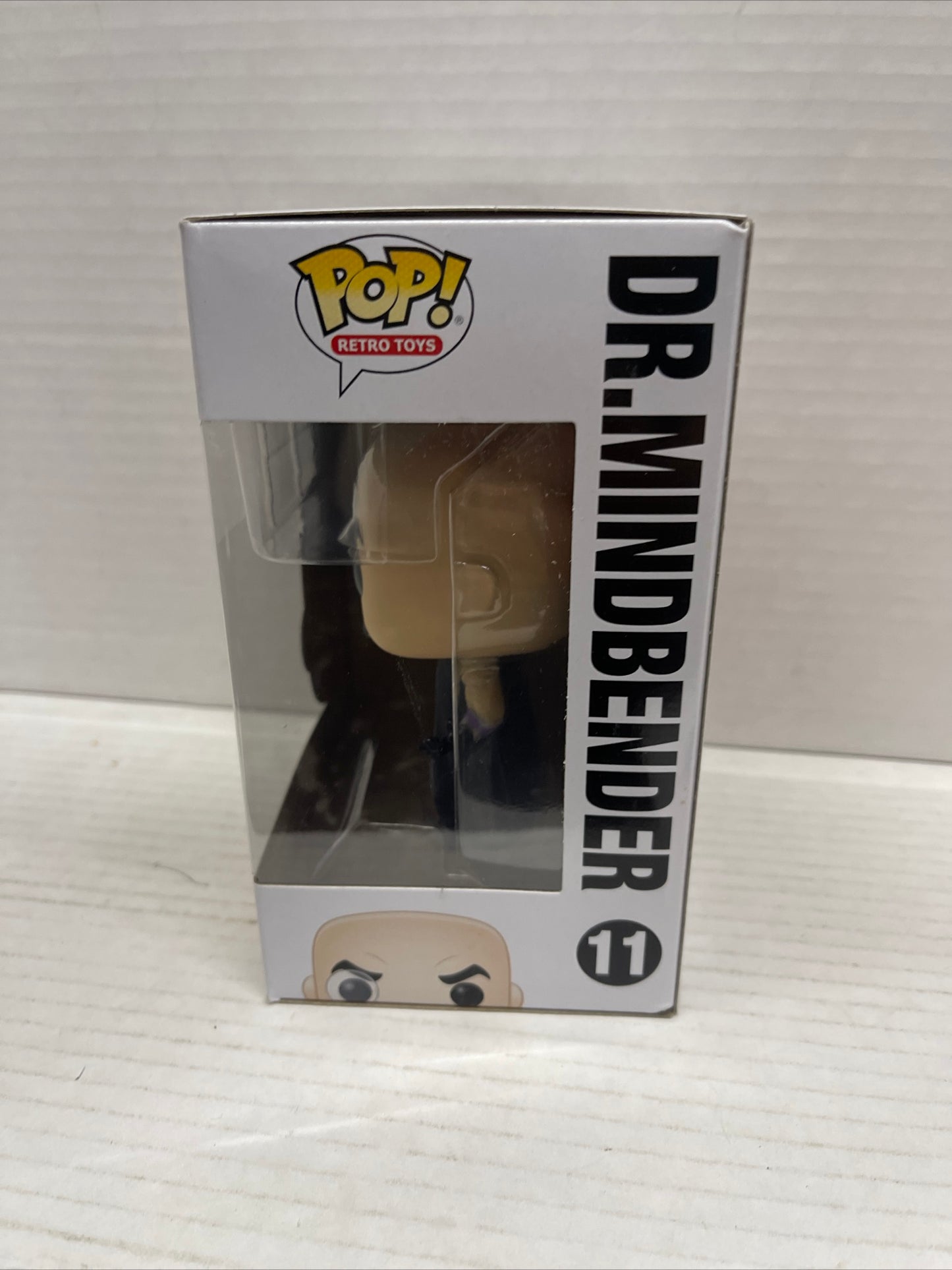 Funko Pop! Retro Toys G.I. JOE - Dr. Mindbender #11