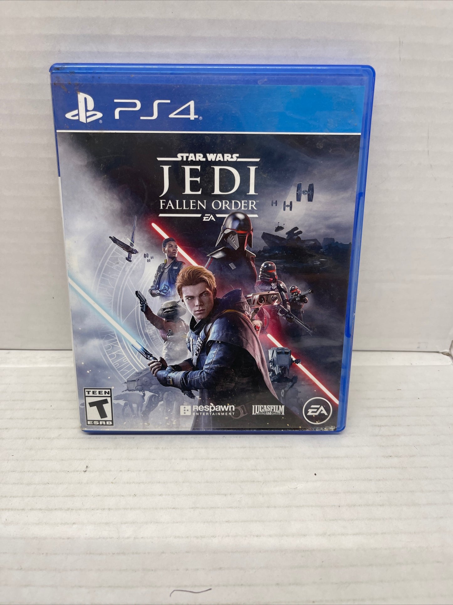 Star Wars Jedi: Fallen Order - Sony PlayStation 5