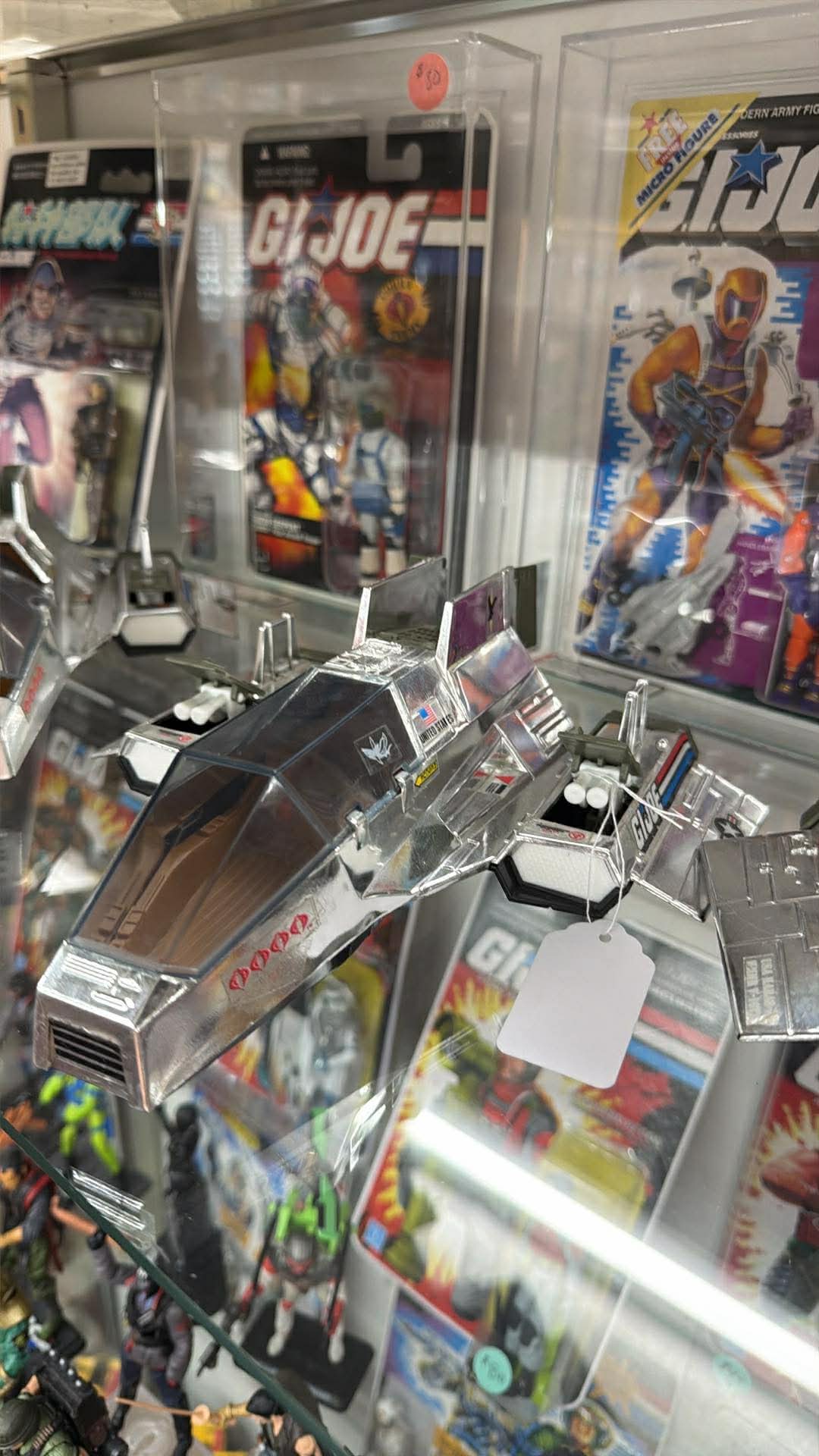 Sky sharc & sky hawk!