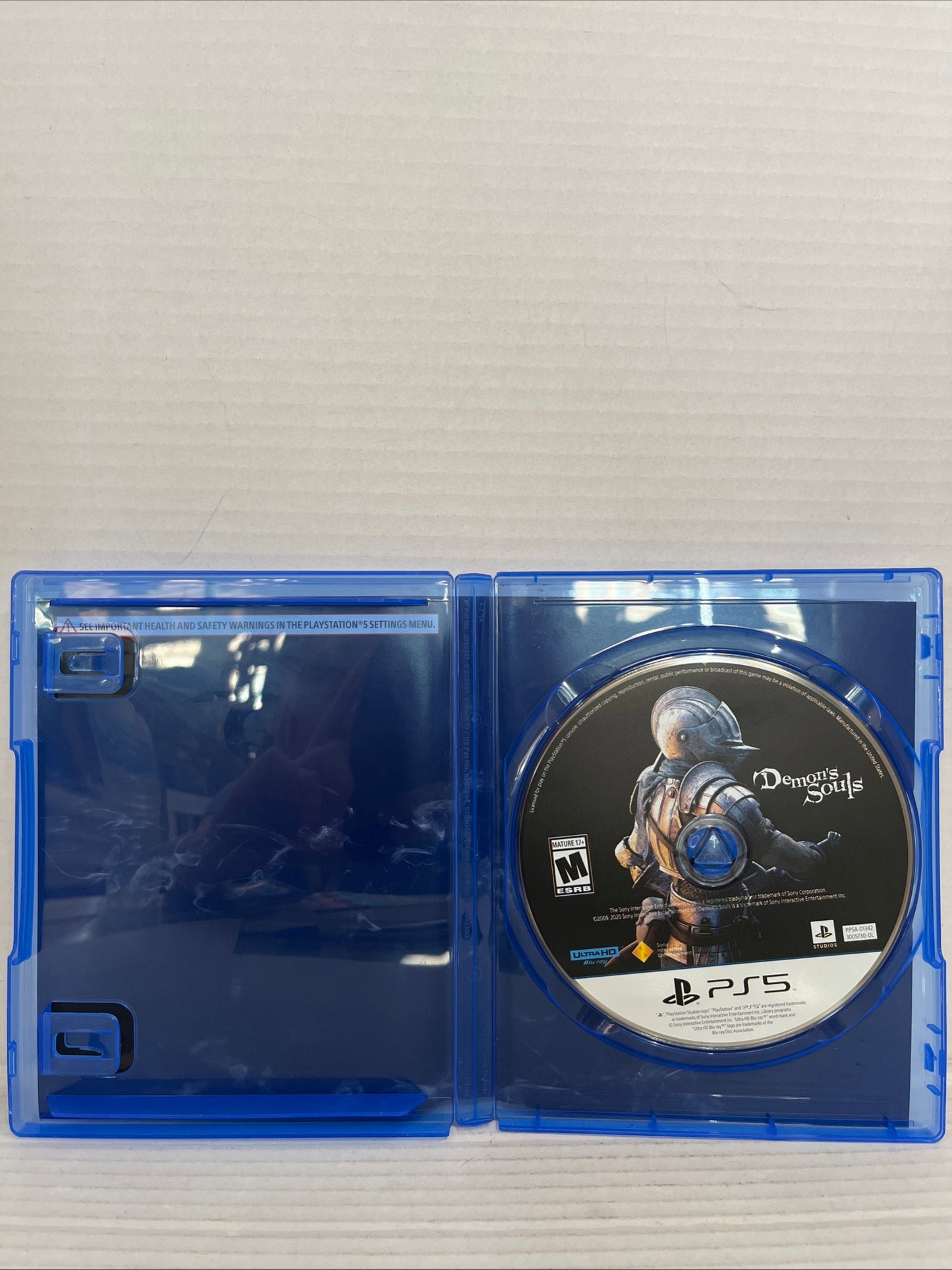 Demon's Souls - PlayStation 5