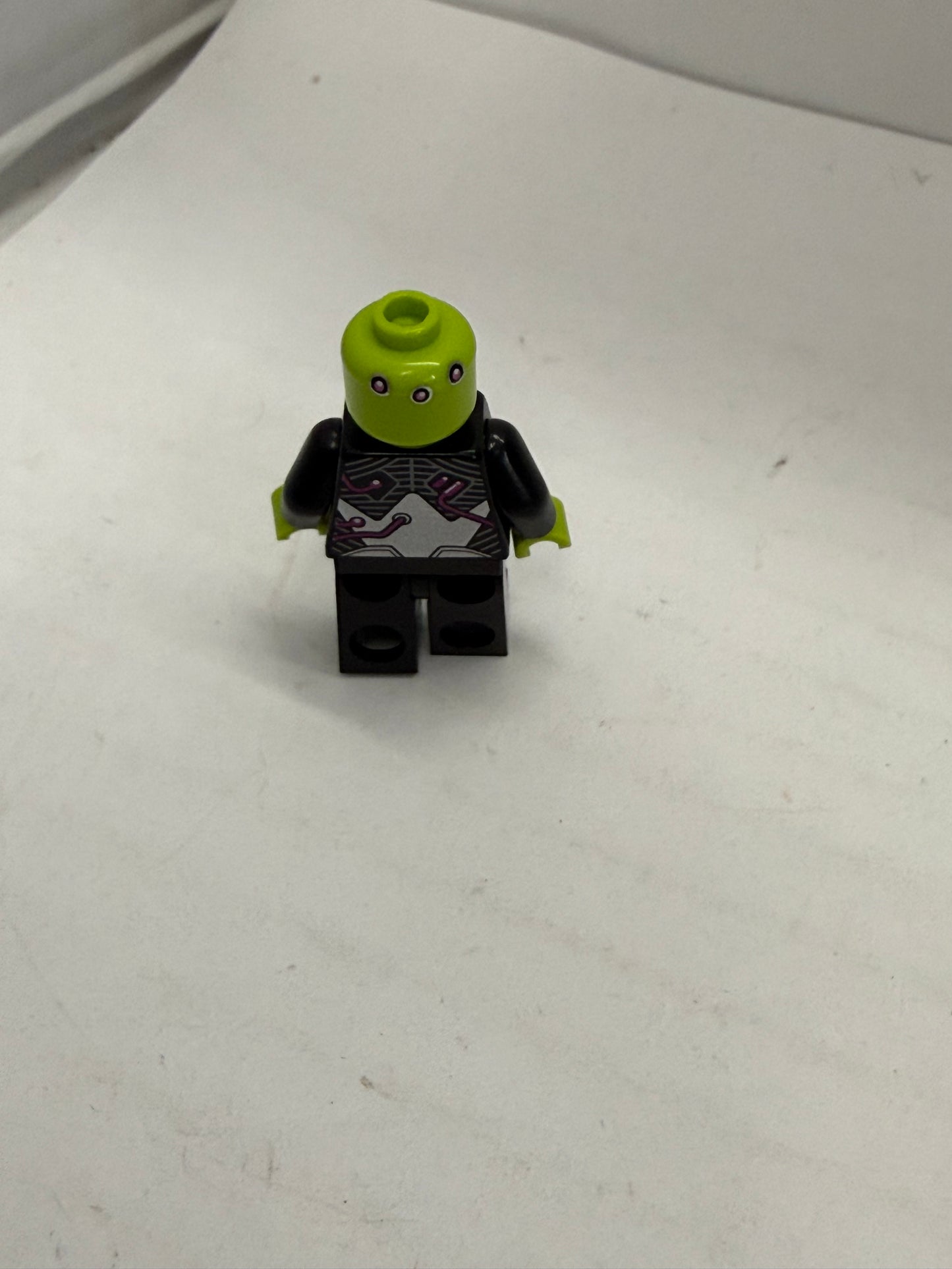 LEGO Super Heroes DC Martian Manhunter Minifigure Sh0158