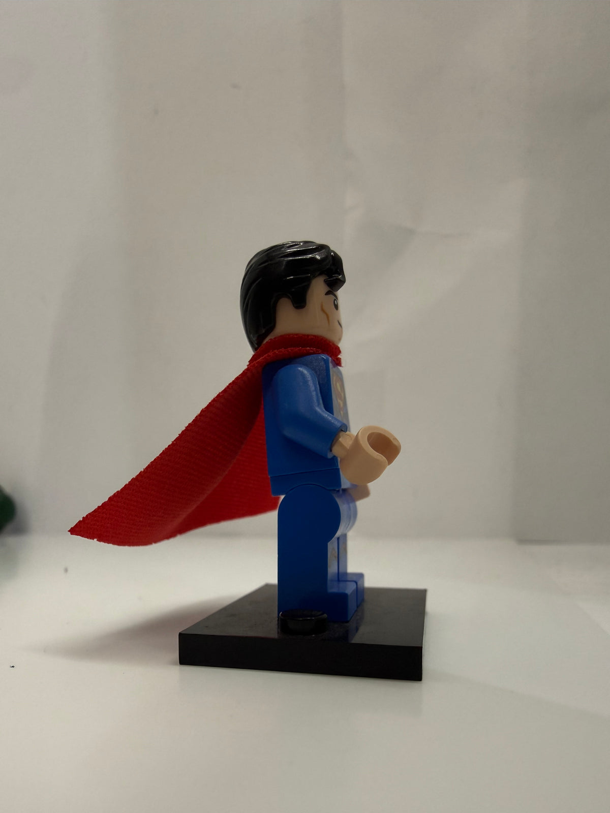 LEGO DC Superman Minifigure colsh07 71026 CMF 2020 Red Cape Heat Vision